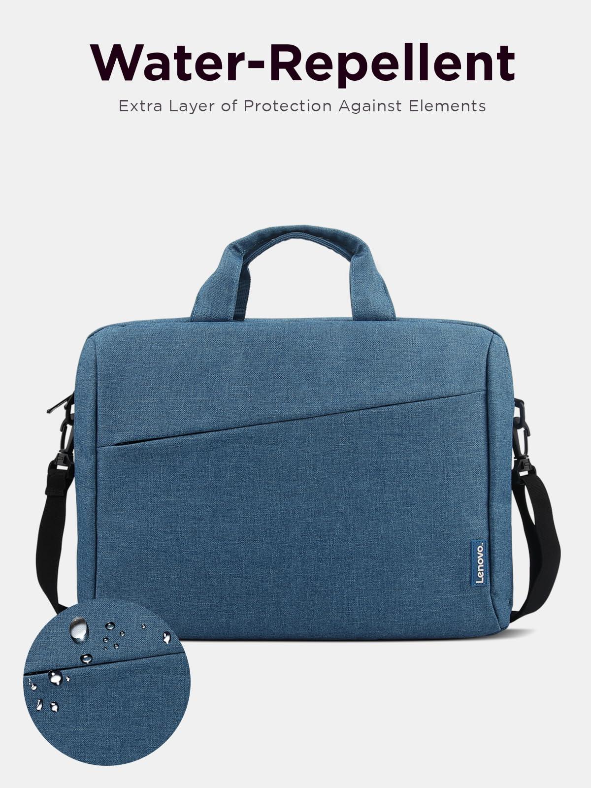 Lenovo Laptop Carrying Case T210, 15.6-Inch Laptop and Tablet, Sleek Design, Durable and Water-Repellent Fabric - Image 3