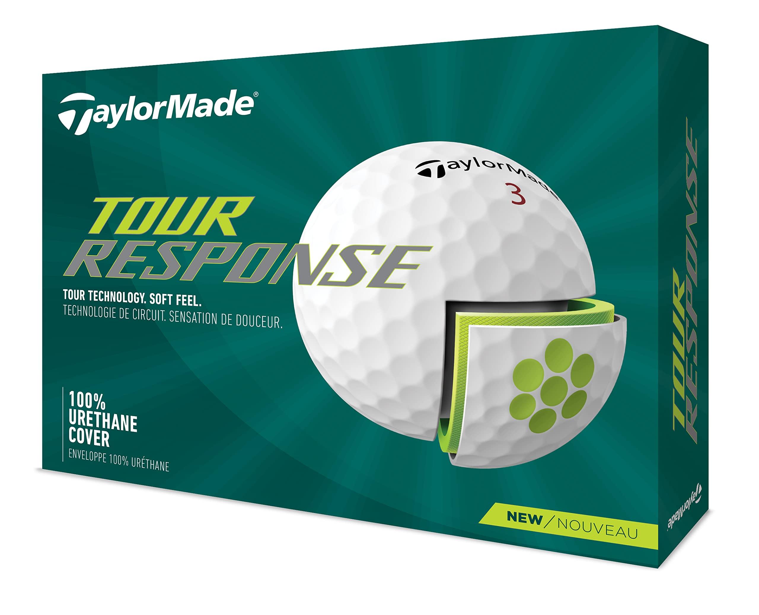 TaylorMade Golf Tour Response Stripe - Image 4