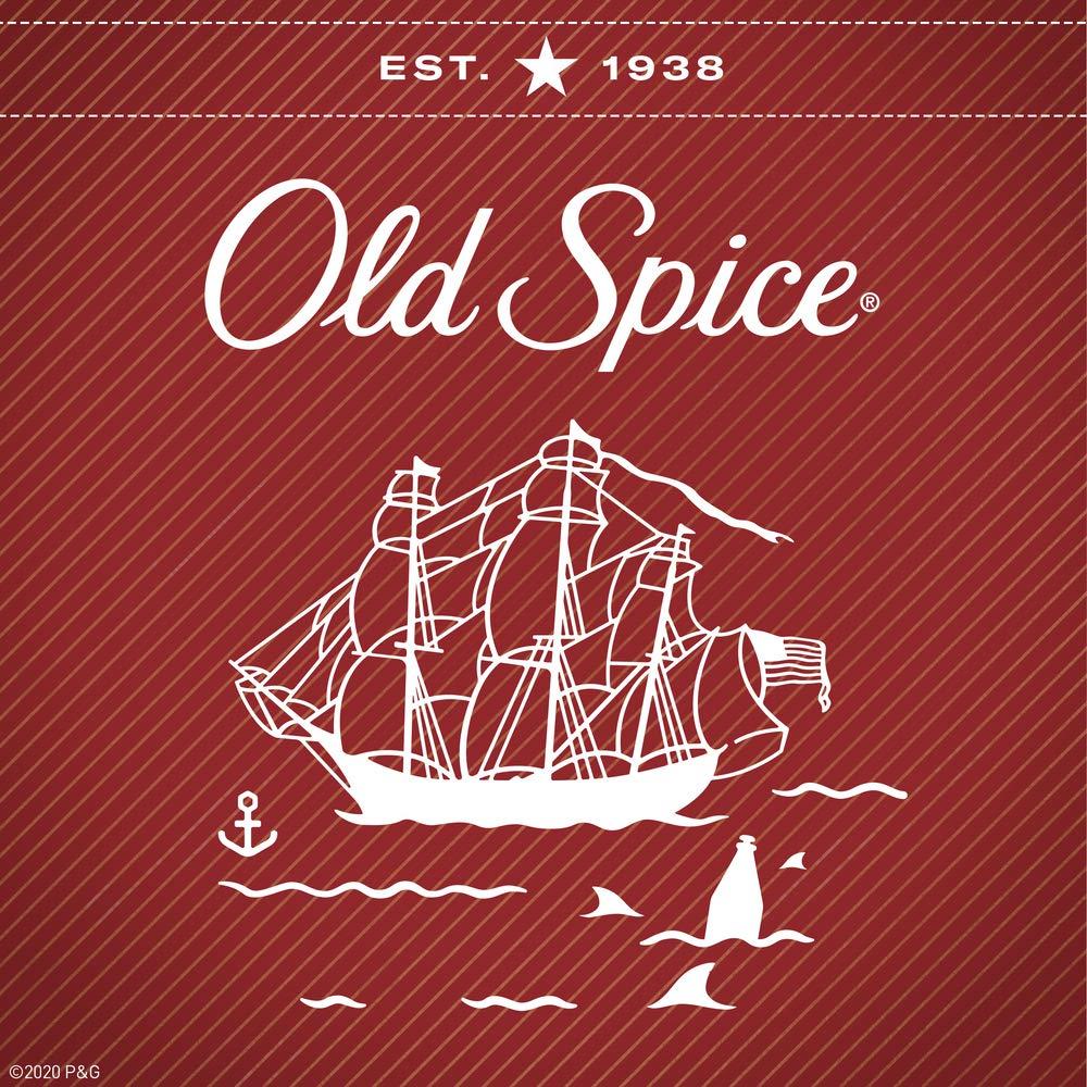 Old Spice Aluminum Free Deodorant for Men, 24/7 Odor Protection, 24/7 Freshness & Lasting Scent, Aqua Reef with Cypress Scent, 3.0 oz with Travel Size Swagger Body Wash (Pack of 4) - Image 7