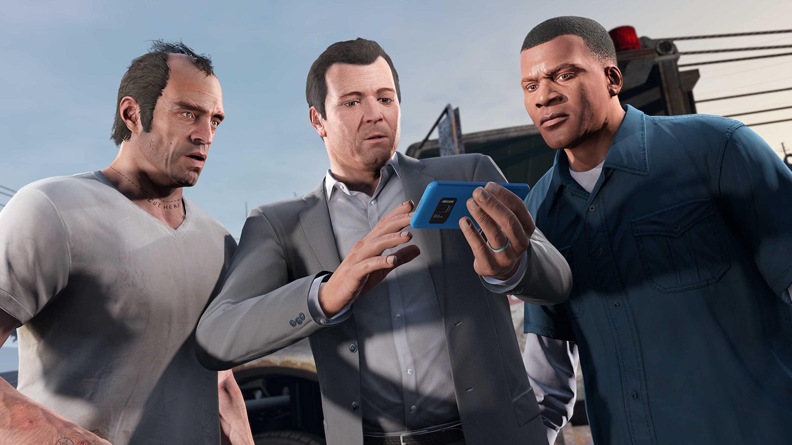 Grand Theft Auto V - Xbox Series X - Image 10