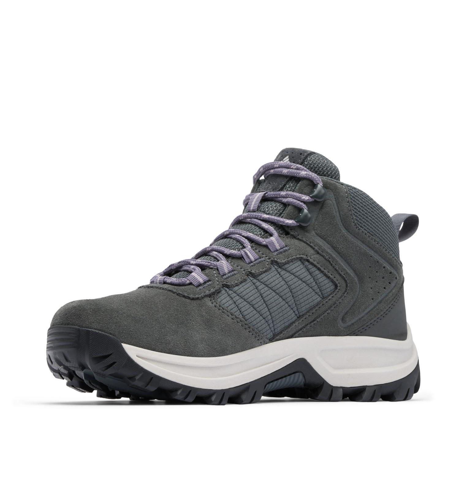 Columbia Women's Transverse Suede Hiking Boot - Image 4