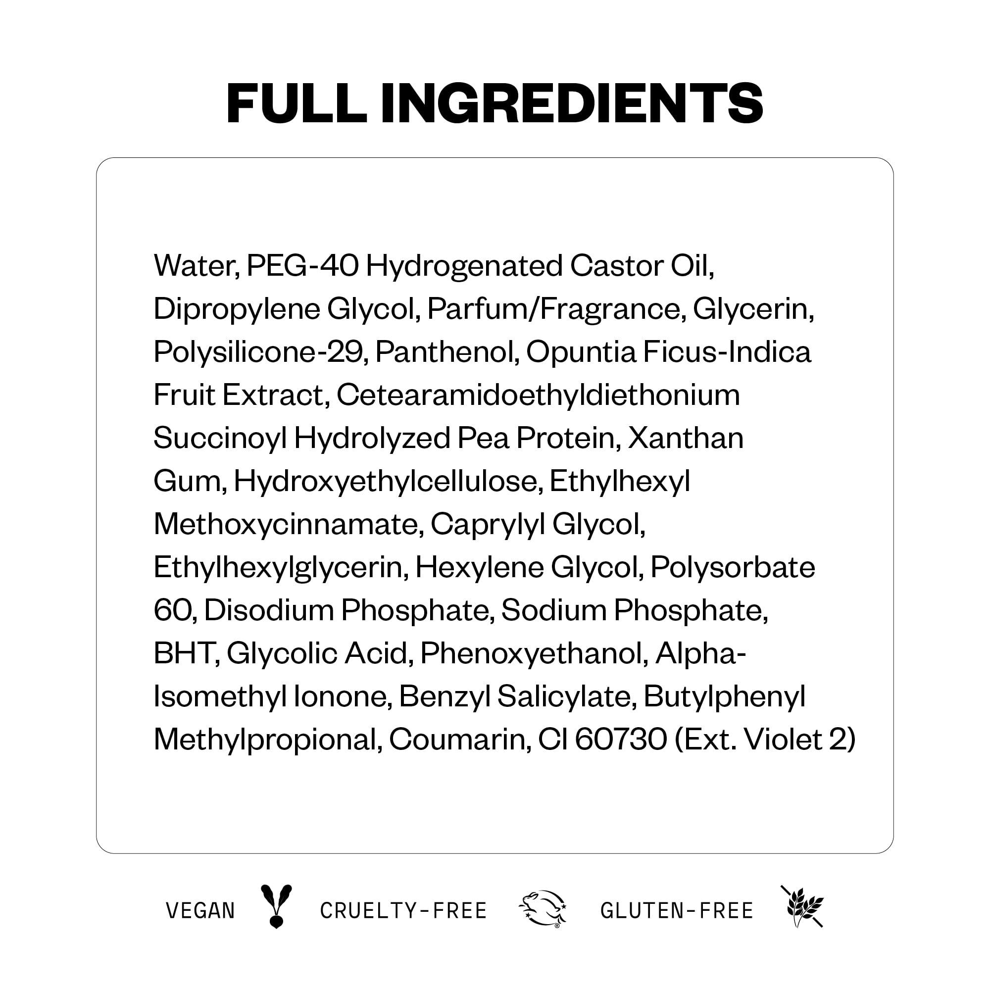 IGK MIXED FEELINGS Leave-In Blonde Toning Drops | Brighten + Neutralize Brass | Vegan + Cruelty Free | 1 Oz - Image 7