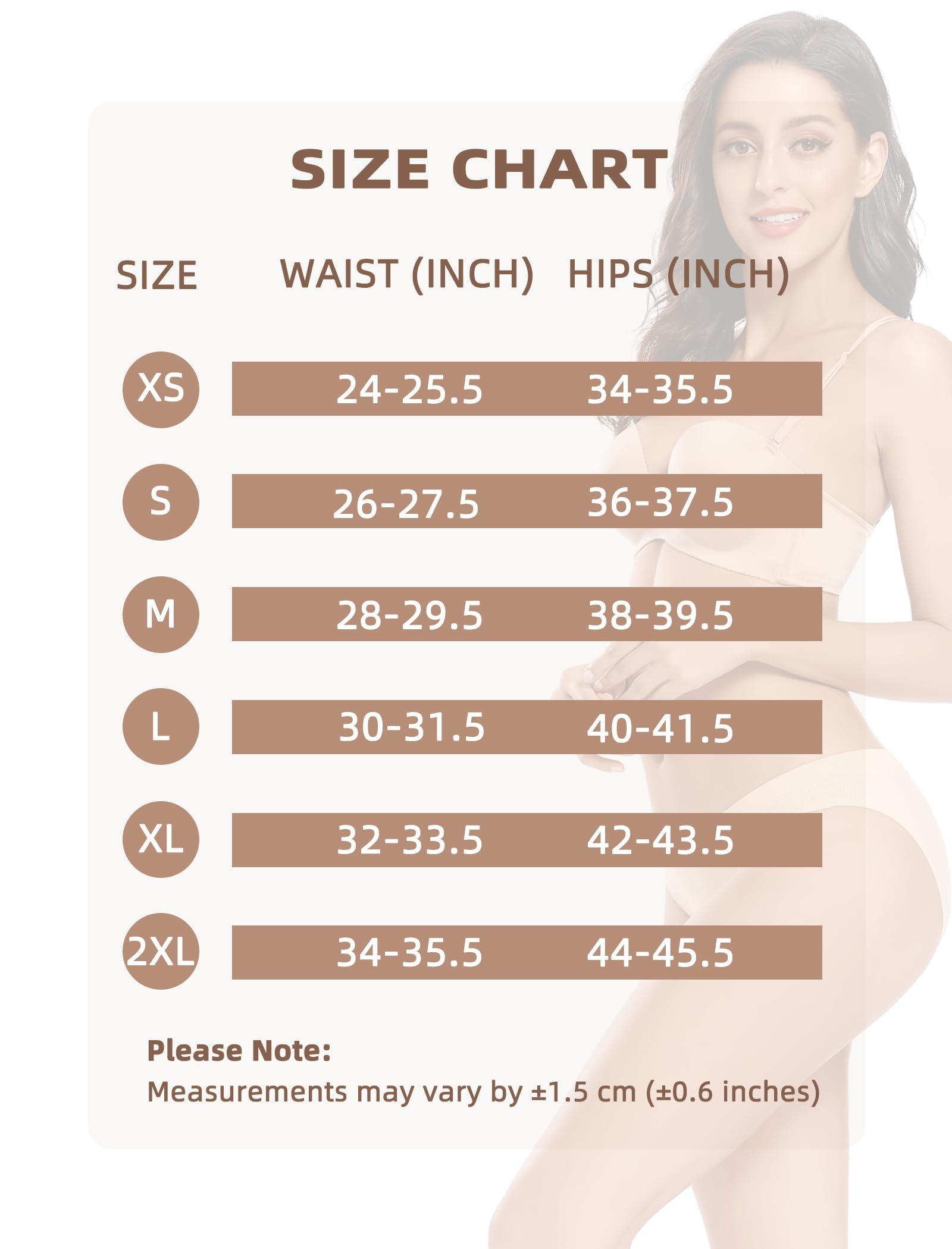 voenxe Women Bikini Underwear,Seamless Breathable Ladies Panties,No Show Comfortable Briefs Undies for Women,Hipster,5-Pack - Image 6