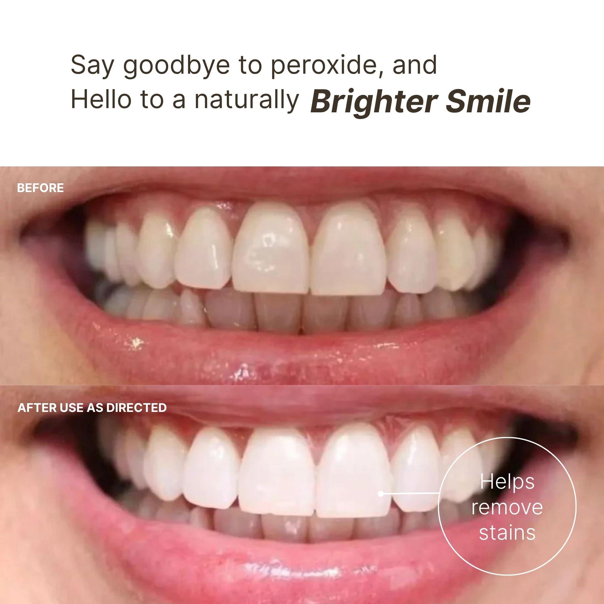 Nu Skin AP 24 Whitening Fluoride Toothpaste | AP 24 Blend | Vanilla Mint Flavor | Brightens Teeth | Removes Surface Stains | Prevents Dental Cavities & Plaque | Enamel-Safe | 4 oz | 1 Pack - Image 2
