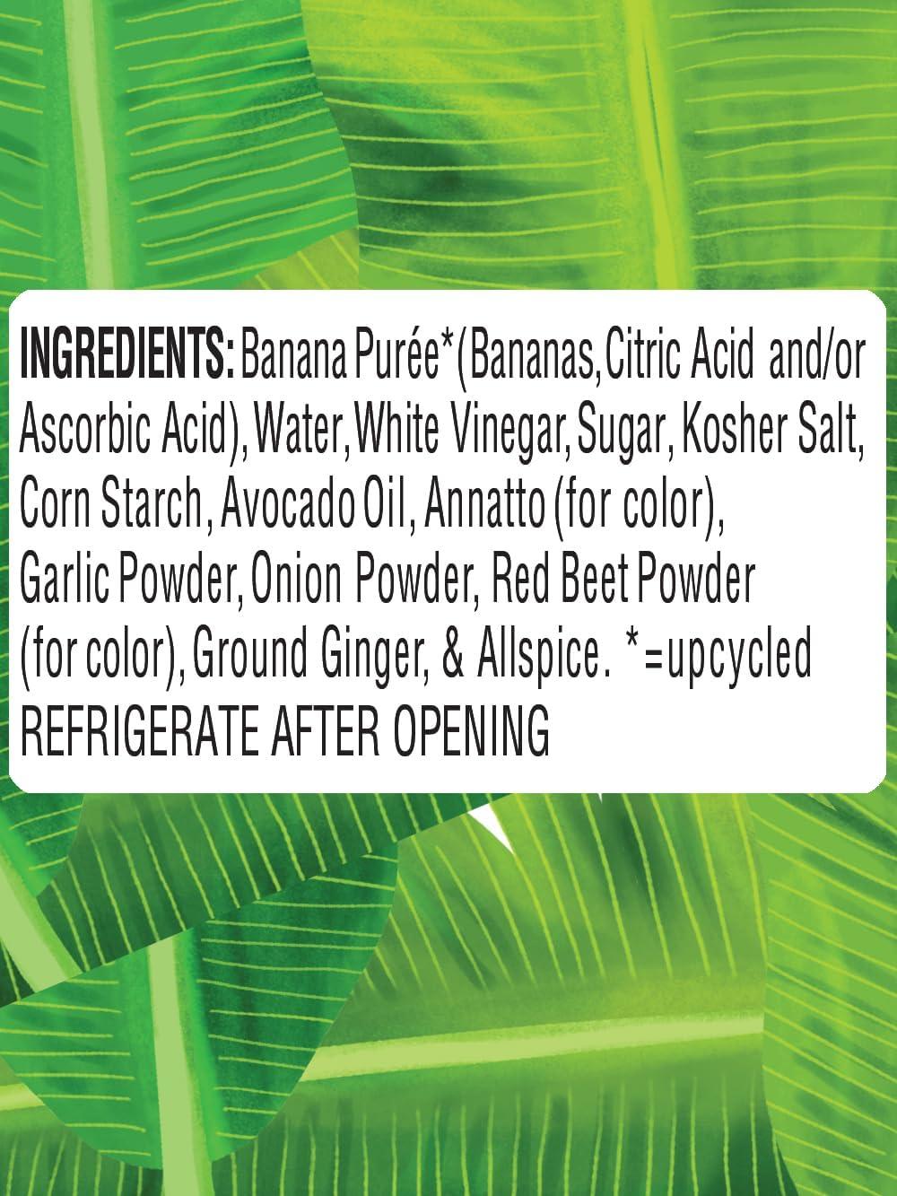 Fila Manila Banana Ketchup – Filipino Sauce & Condiment – 12 oz jar, Mild, Vegan, No MSG, No Sugar Added, Gluten Free, Dairy Free, Made in the USA, Banana Ketchup, 1 Count (Pack of 1) - Image 3