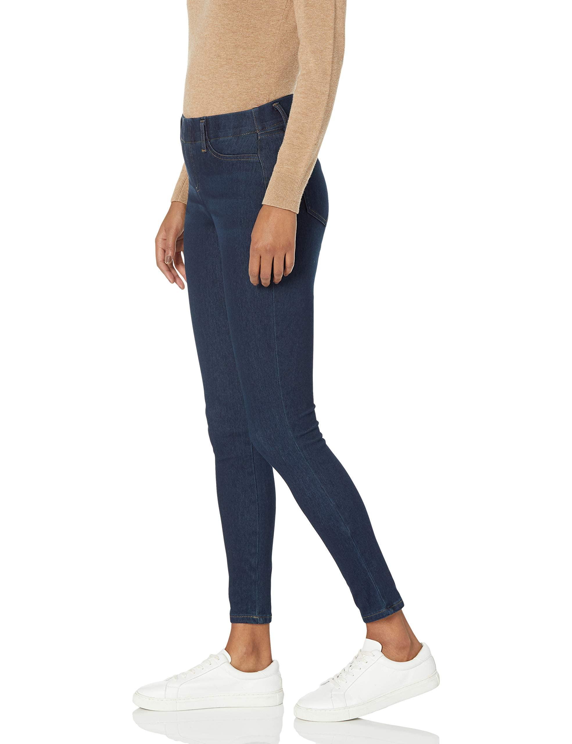 Amazon Essentials Women's Pull-On Stretchy Knit Jegging (Available in Plus Size) - Image 4