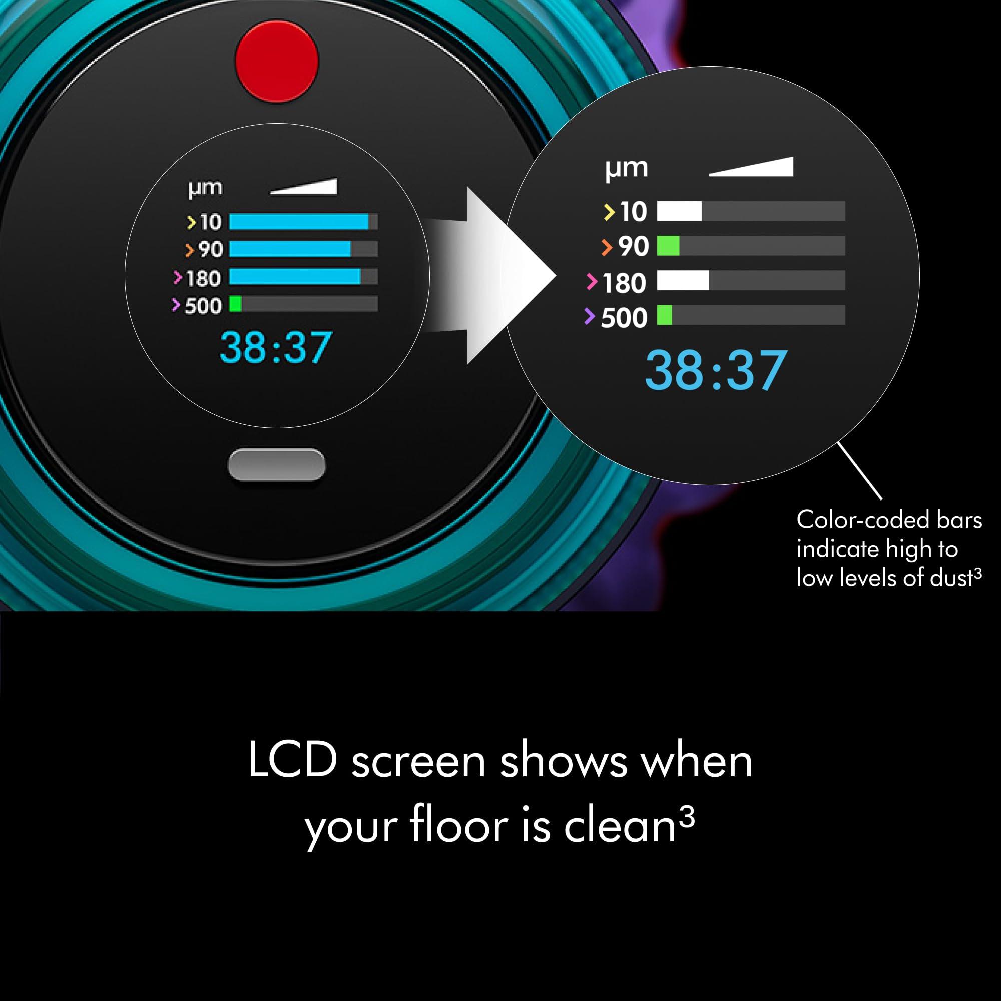 Dyson Gen5detect Cordless Vacuum Cleaner - Image 6