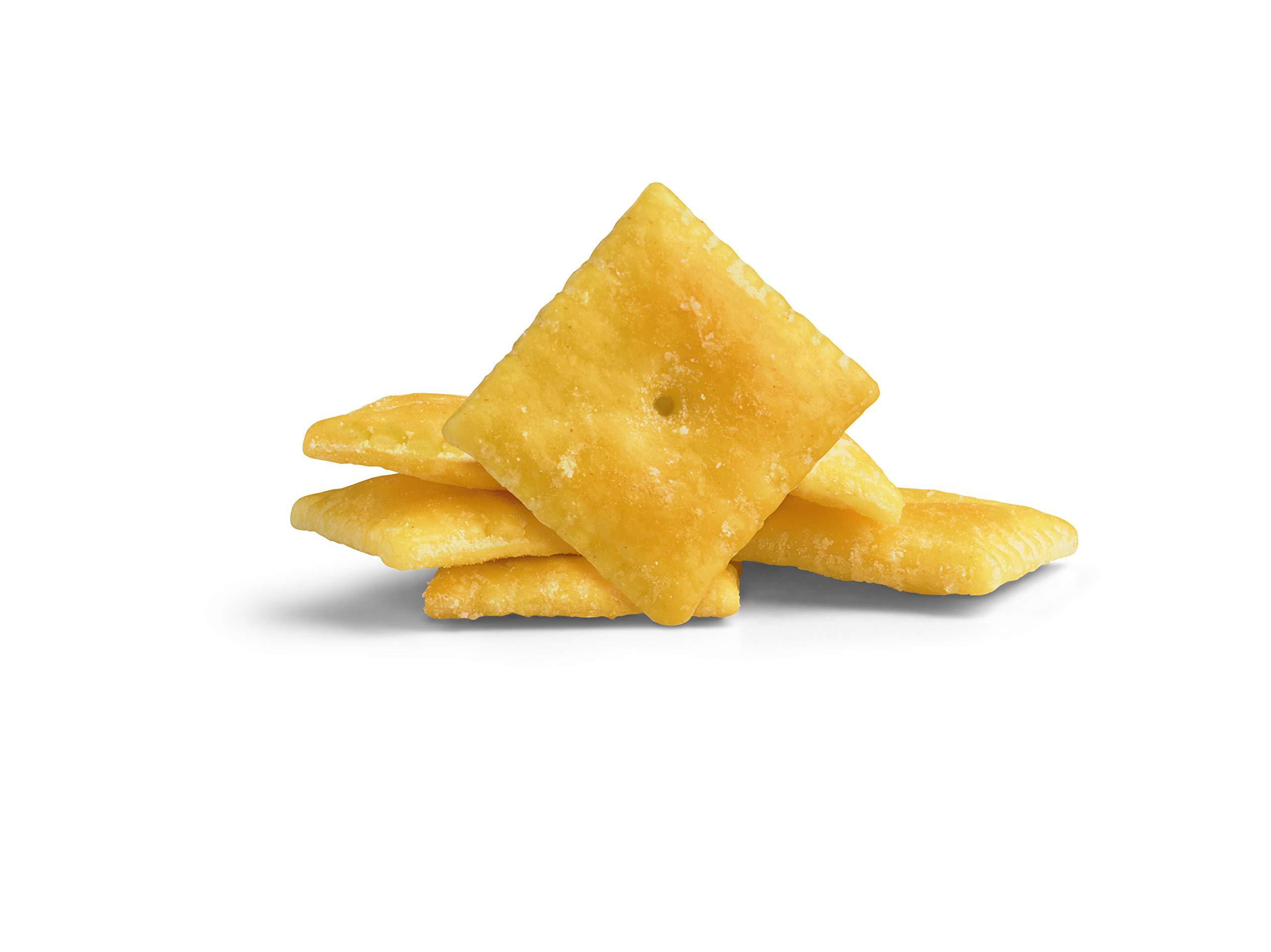 Amazon Brand - Happy Belly White Cheddar Cheese Cracker, 12.4 ounce (Pack of 1) - Image 5
