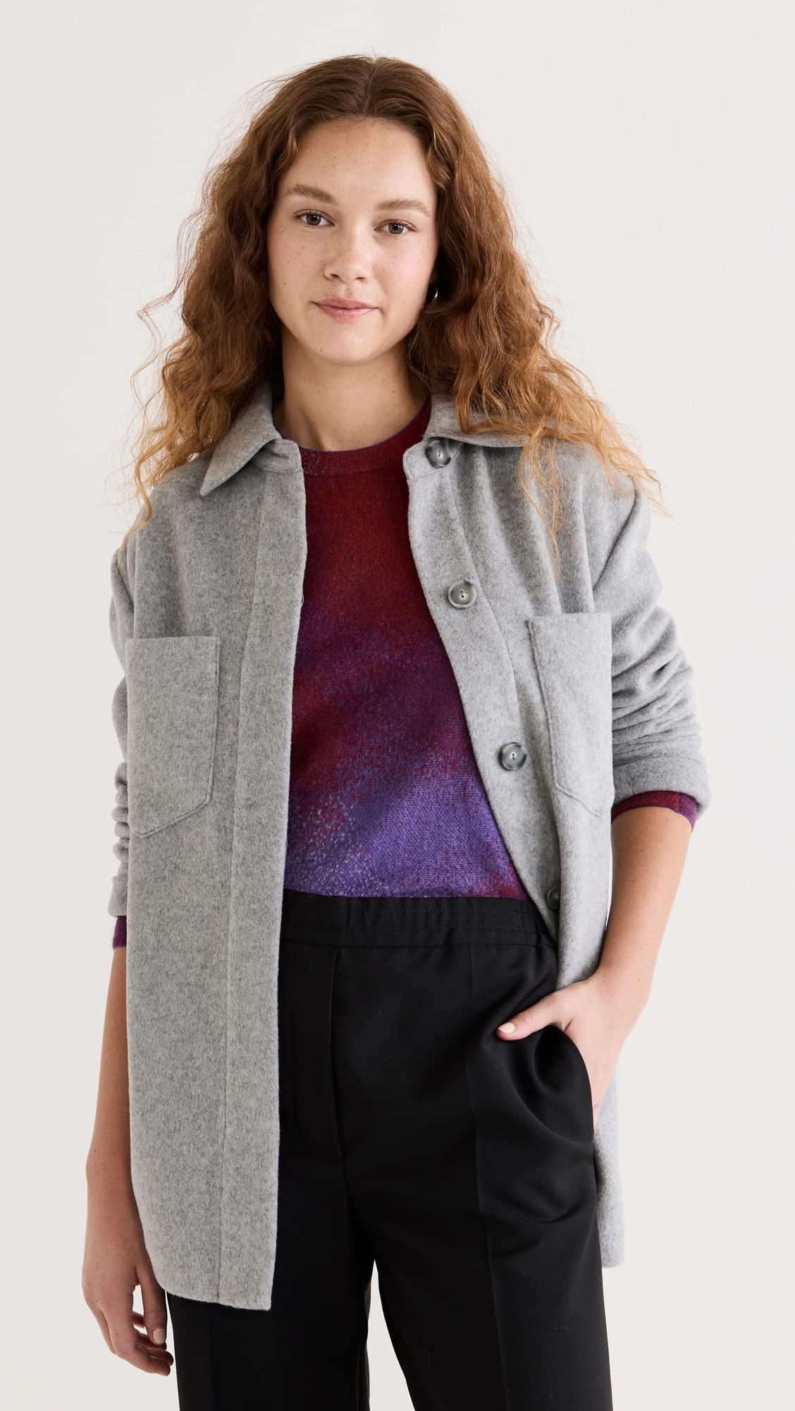 Vince Women's Shirt Jacket - Image 2