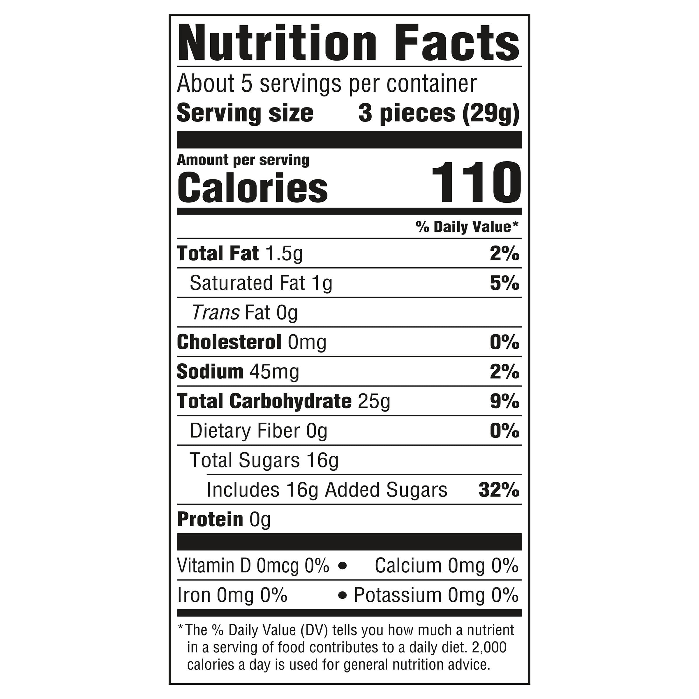 Laffy Taffy Candy, Fruit Combos, Individually Wrapped Mini Bars, 6 Ounce - Image 5