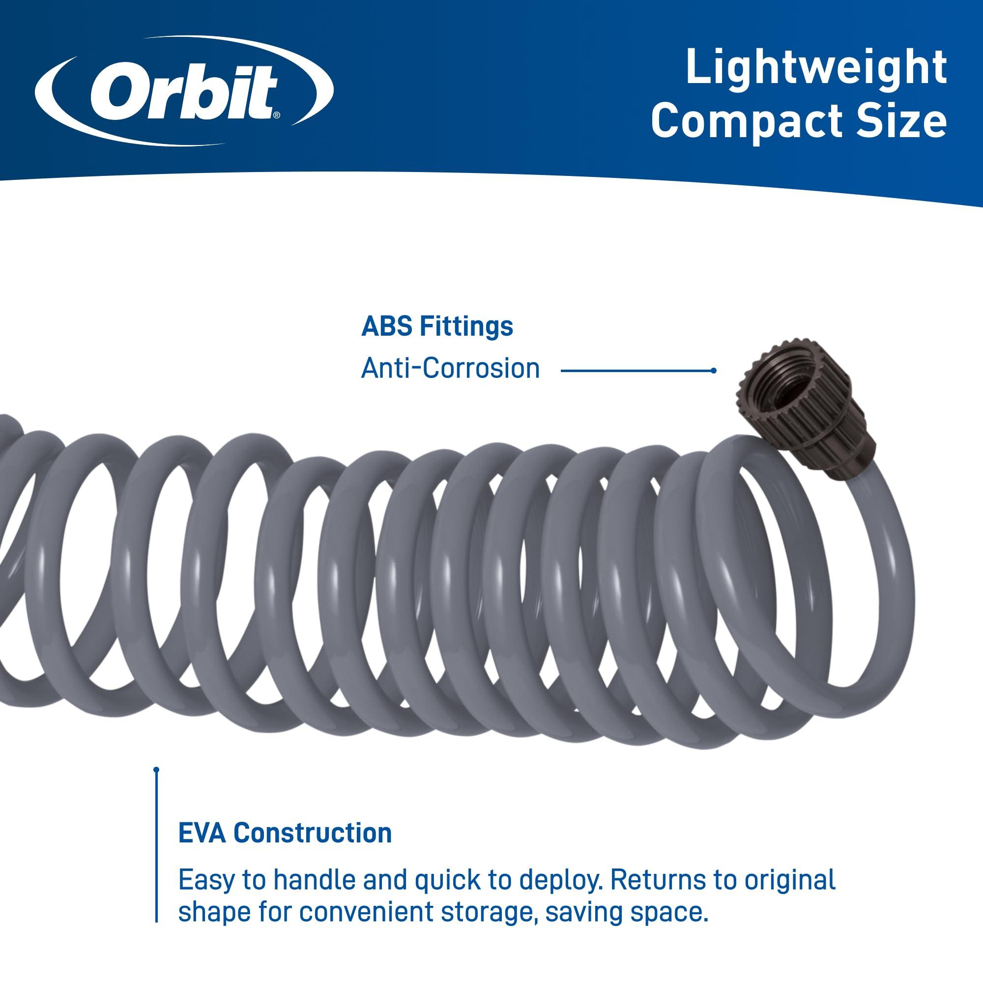 Orbit 26380 Coil Garden Hose - Image 4