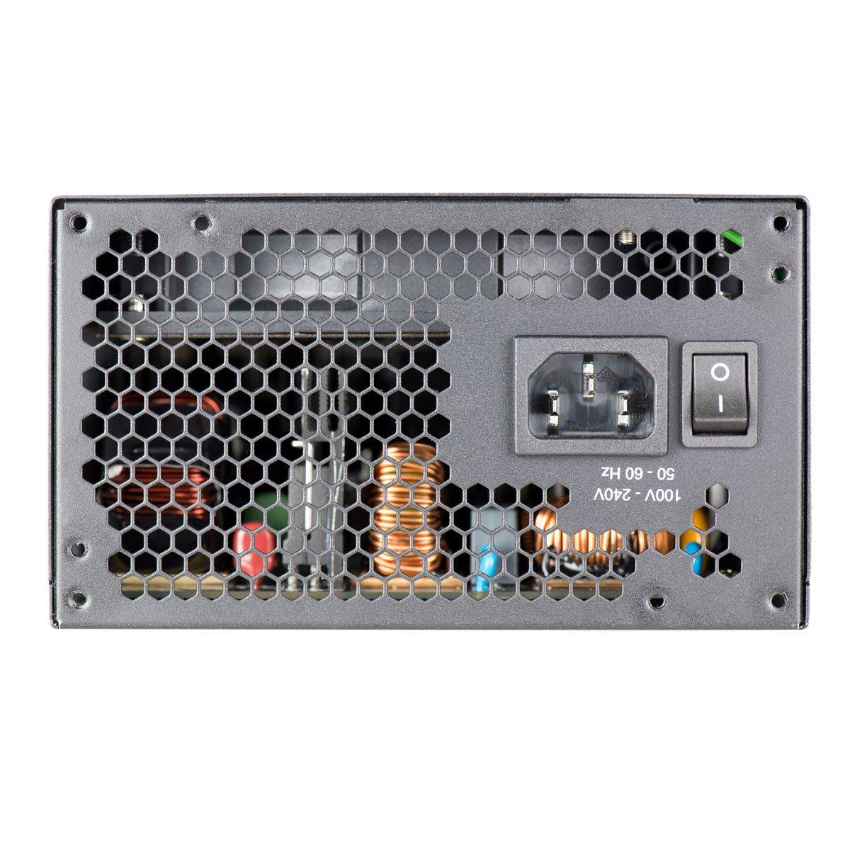 EVGA 210-GQ-1000-V1,1000 GQ, 80+ GOLD 1000W, Semi Modular, EVGA ECO Mode, 5 Year Warranty, Power Supply,Black - Image 7