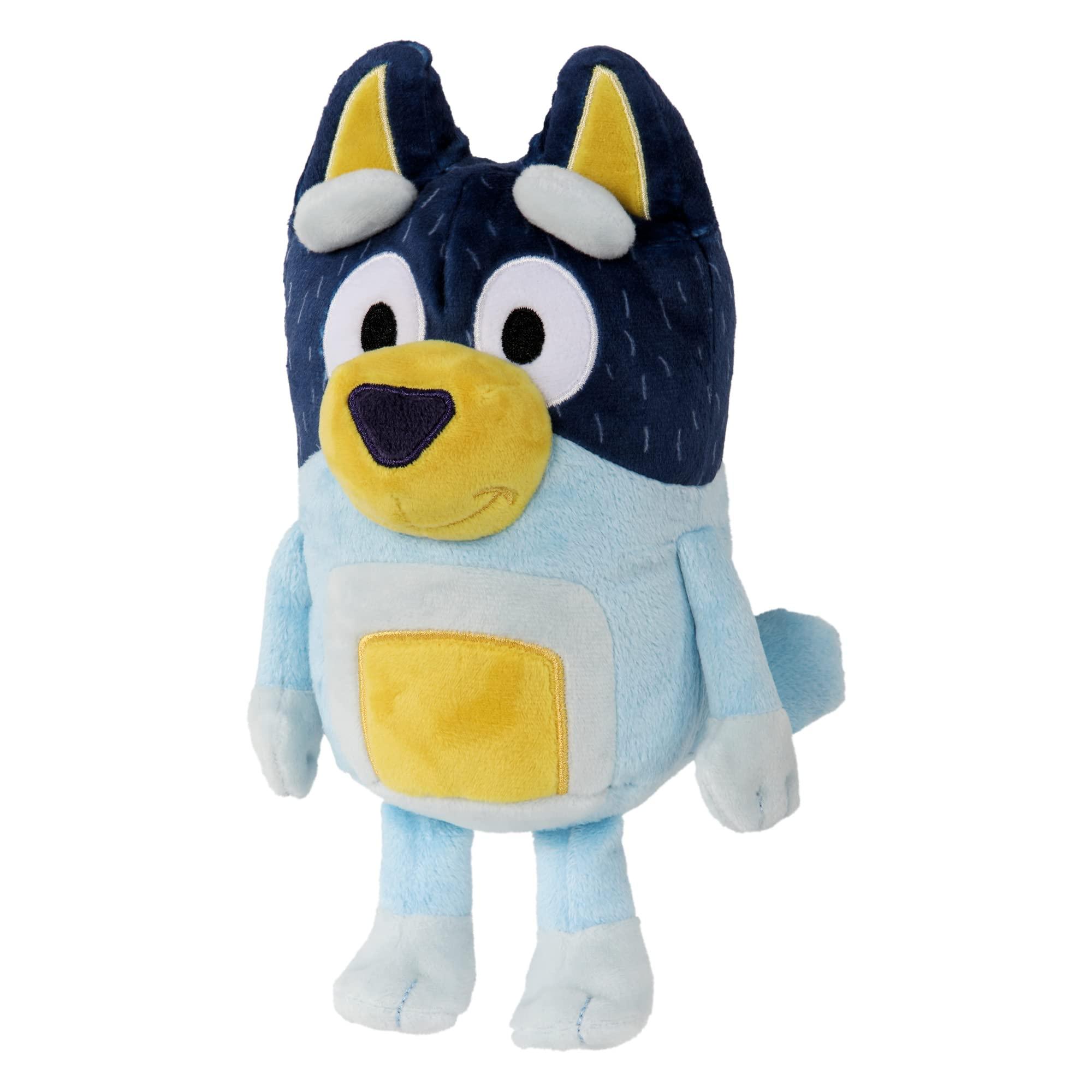 Bluey Dad Bandit 9" Plush Toy - Image 7