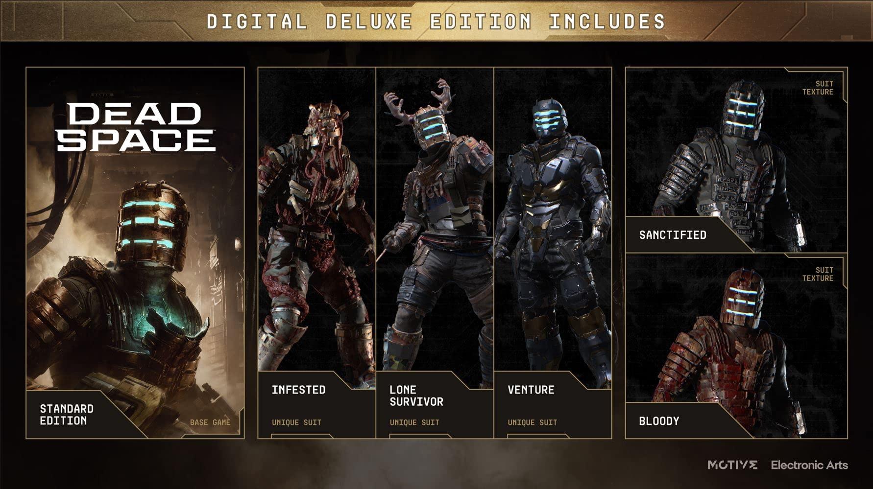 Dead Space Deluxe - Steam PC [Online Game Code] - Image 2