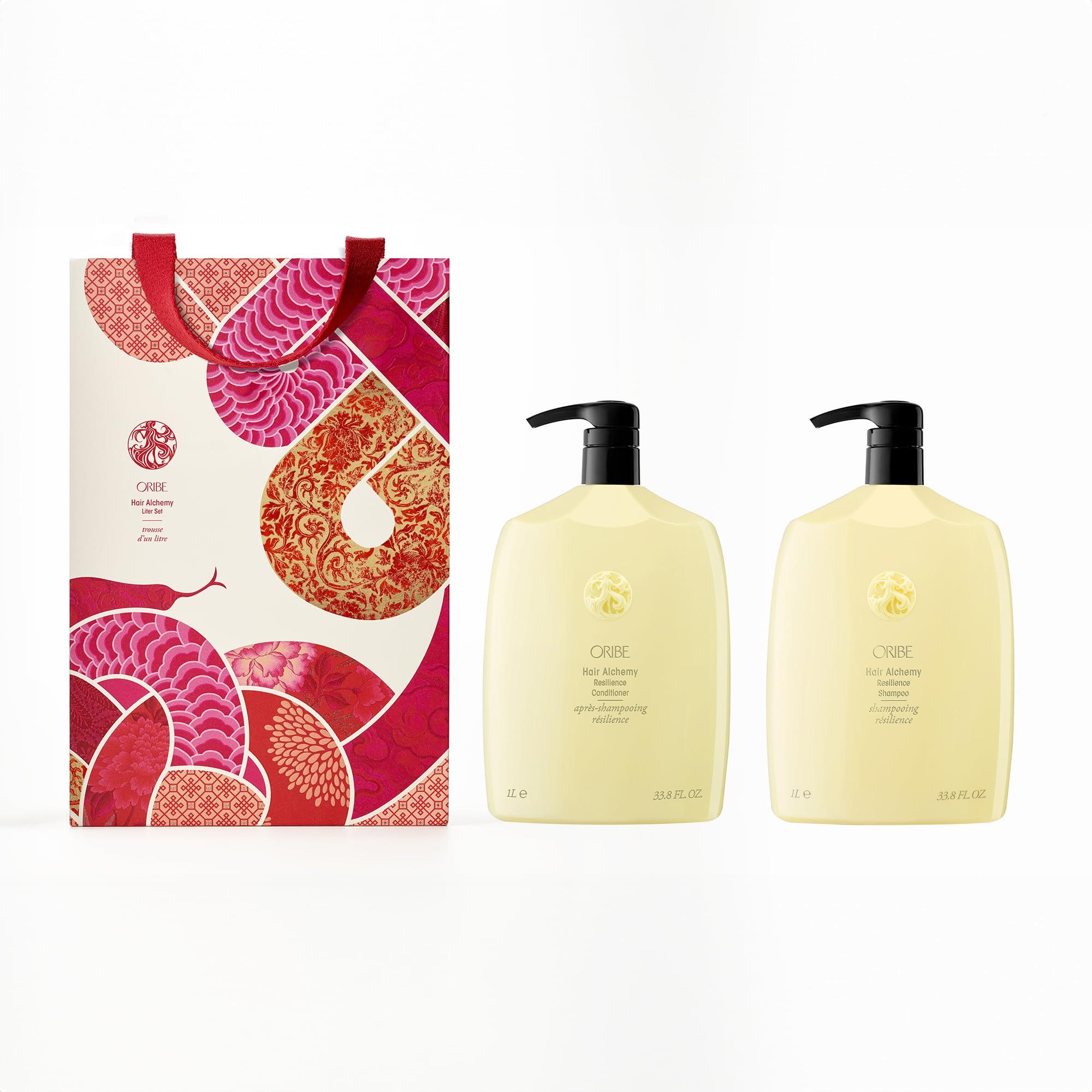 ORIBE Hair Alchemy Liter Set - Image 1