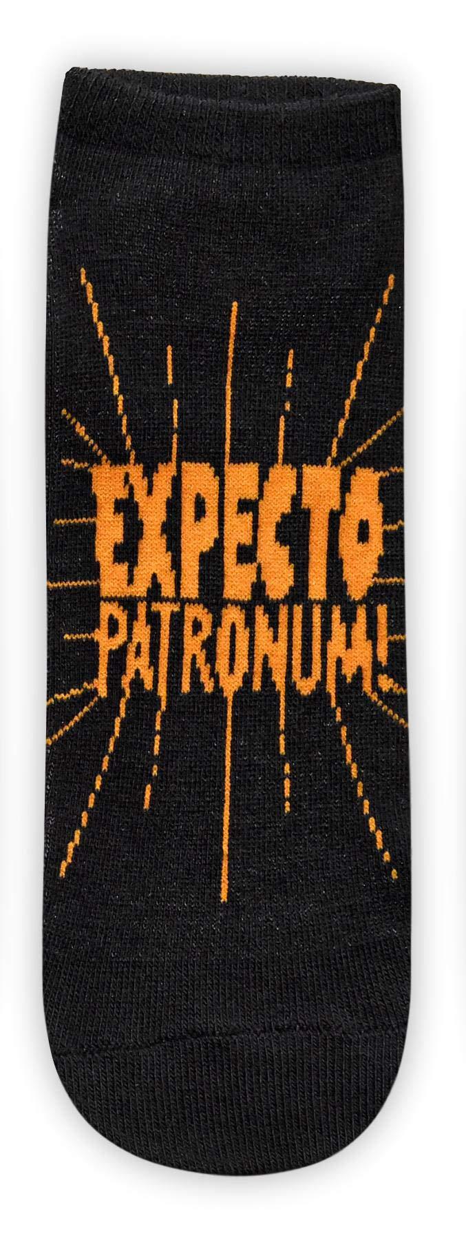 Hyp Harry Potter Deathly Hallows I Solemnly Swear 5 Pack Ankle Socks - Image 5