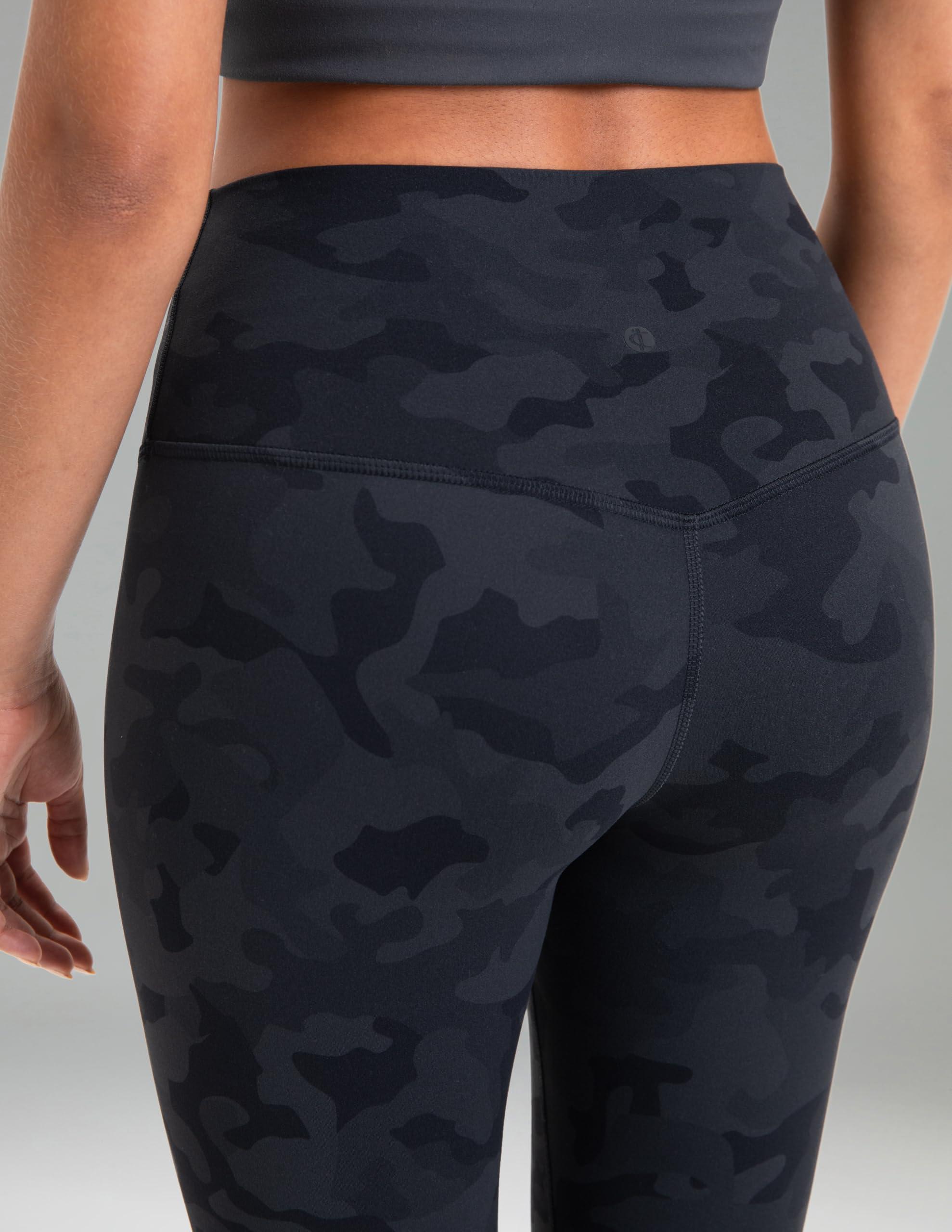 Colorfulkoala Women's Dreamlux High Waisted Workout Leggings 25" / 28" Inseam Yoga Pants - Image 5