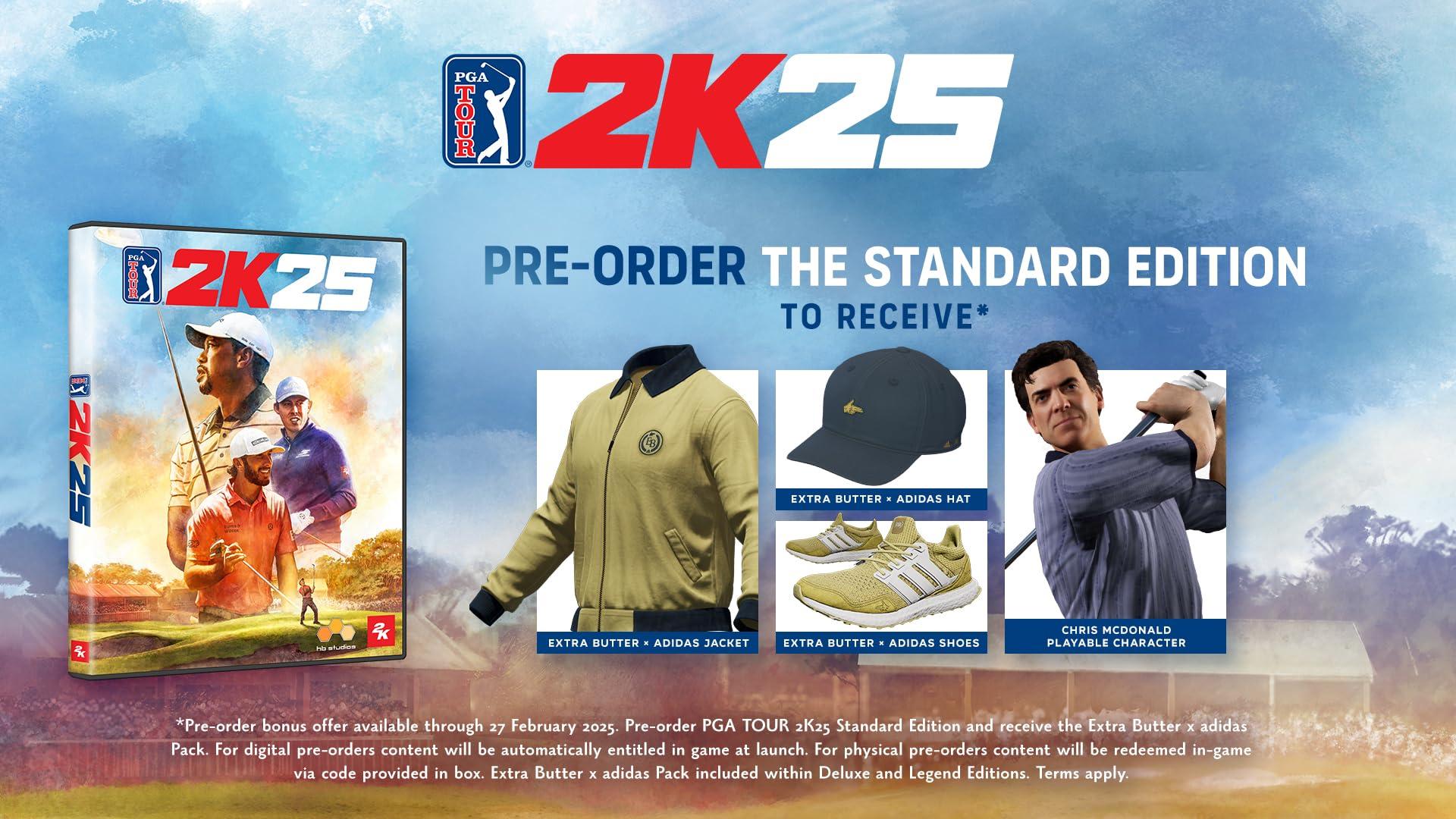 PGA TOUR 2K25 - Xbox Series X - Image 2
