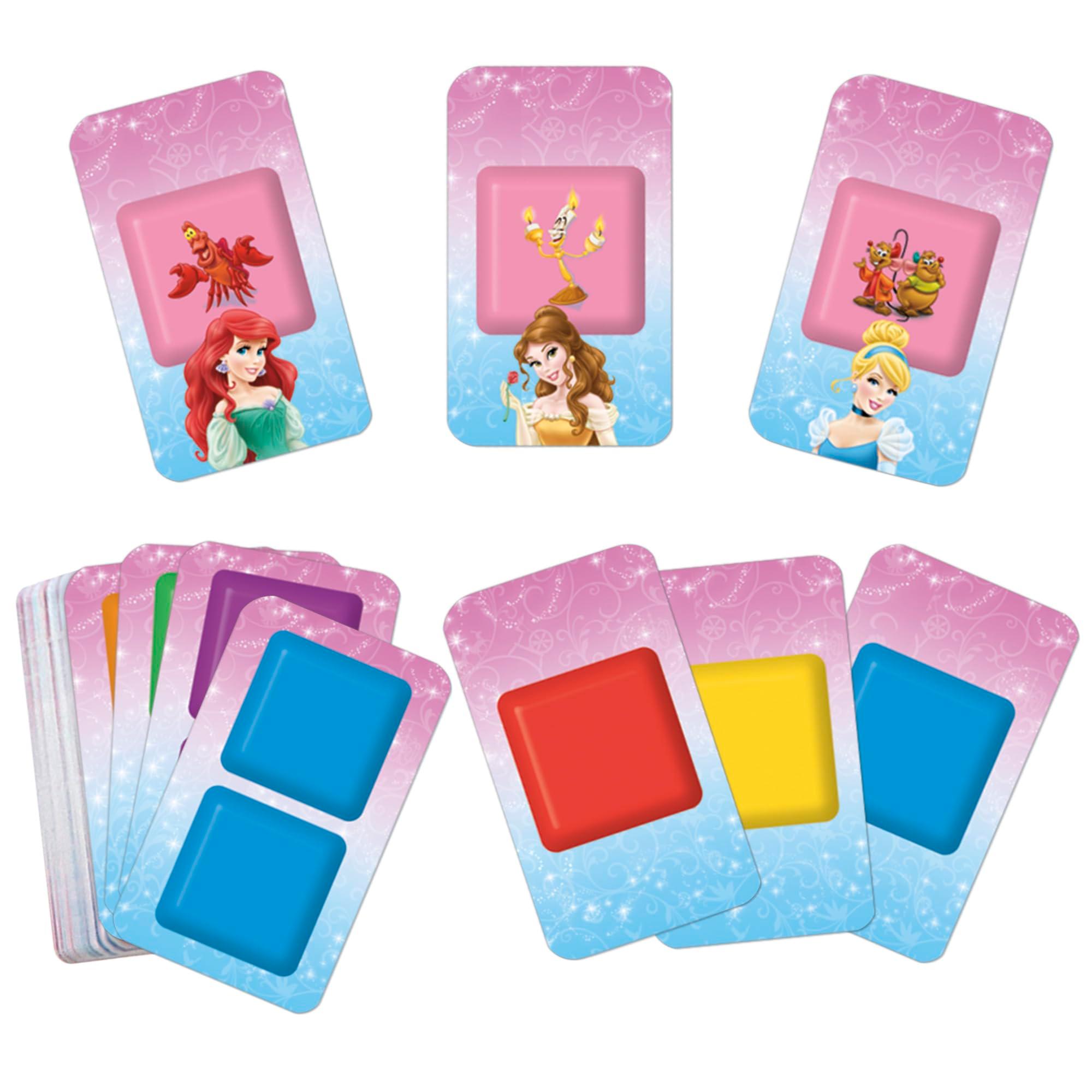Hasbro Gaming Candy Land Disney Princess Edition Board Game, Preschool Games for 2 to 3 Players, Family Games for Kids Ages 3 and Up (Amazon Exclusive) - Image 6