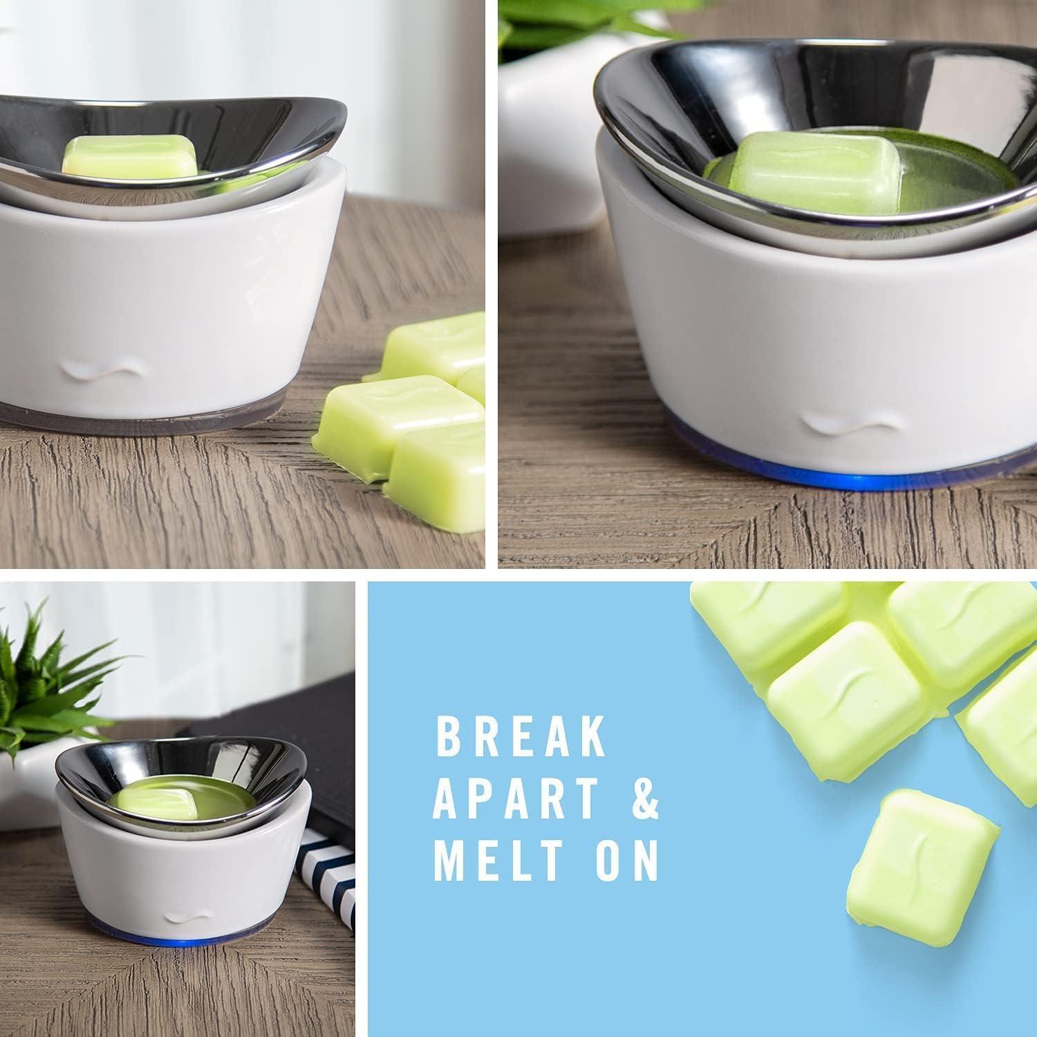 Febreze Original Gain Wax Melts, 3 Packs of 6 Wax Melt Warmer Cubes per Pack, Each pack is 2.5 OZ of Air Freshener - Image 4