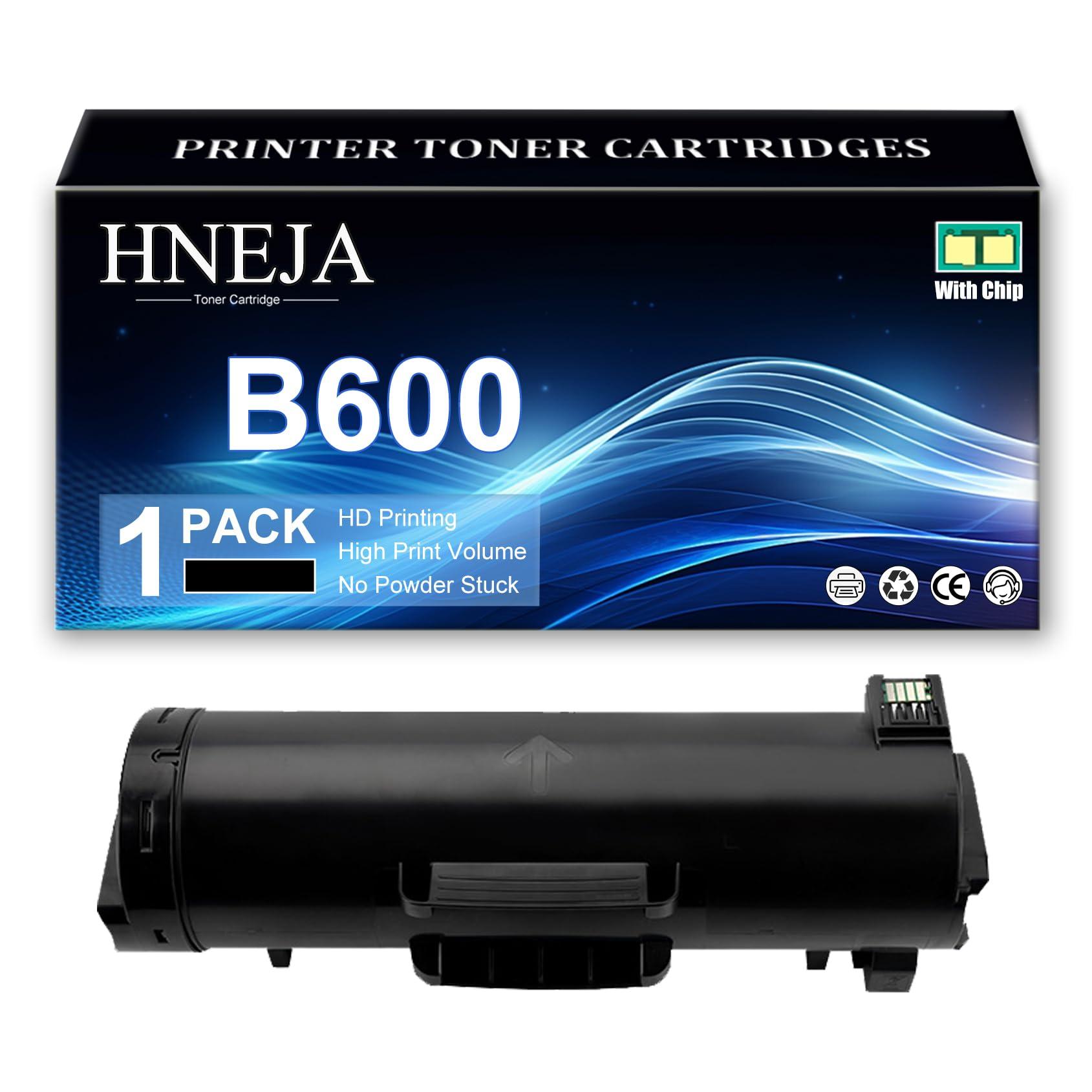 Compatible Toner Cartridge for Xerox VersaLink B600 B605 B610 B615 Printer, 106R03944 (CT202867) Black Toner Cartridges Replacement | High Yield | 46700 Pages,Black-1 Pack