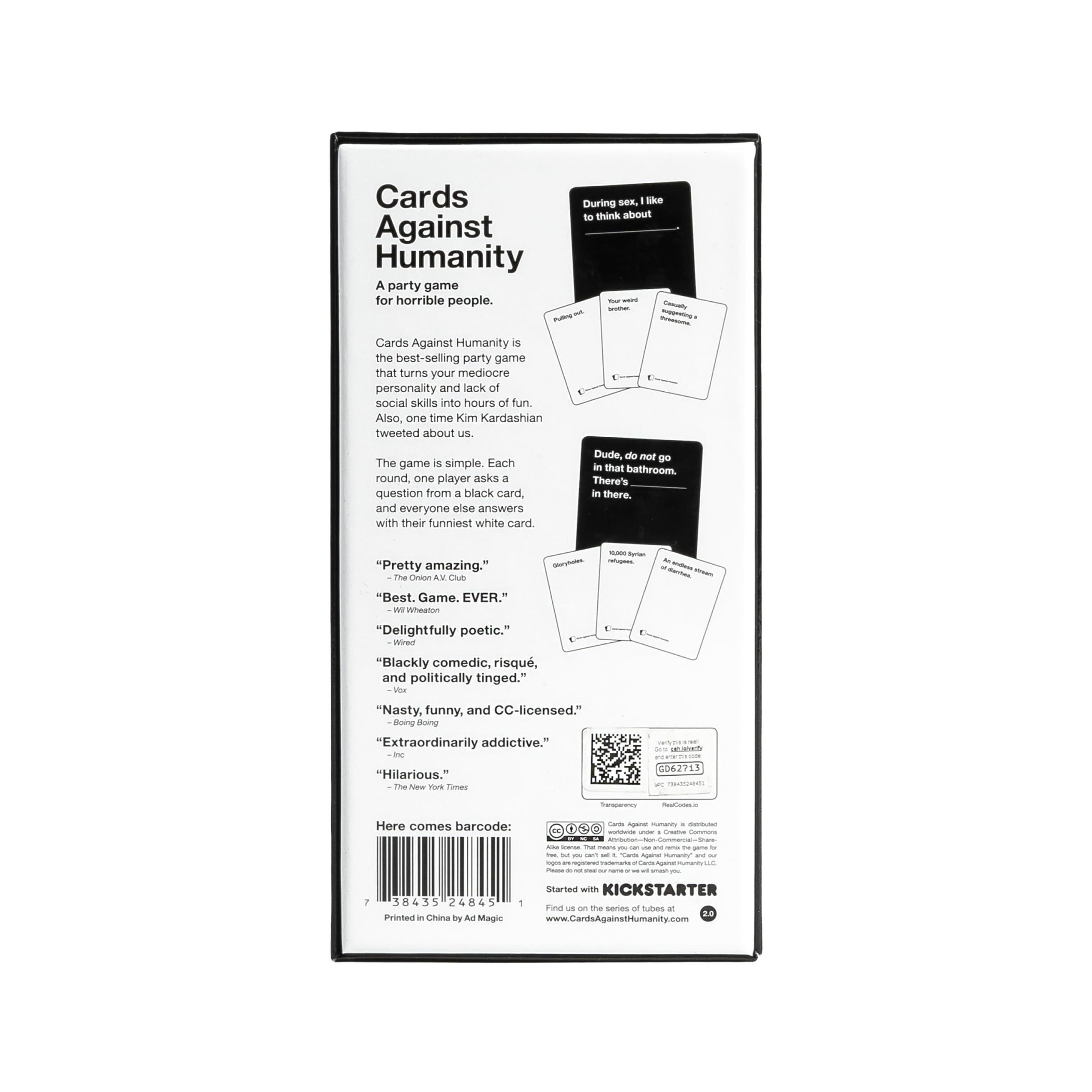 Cards Against Humanity - Image 2