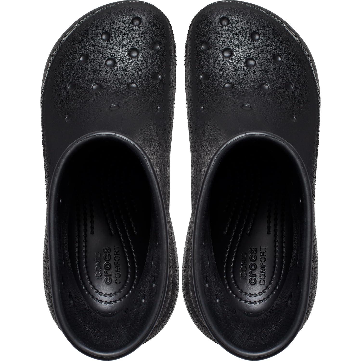 Crocs Unisex-Adult Crush Boot Rain - Image 4