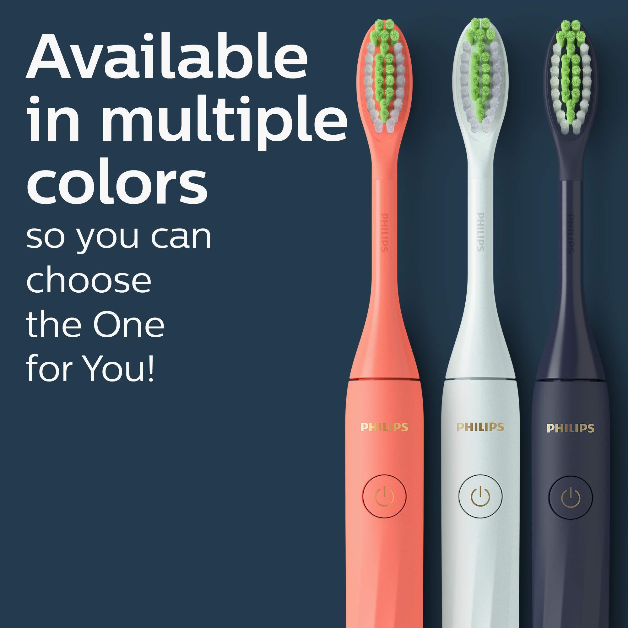 Philips Sonicare Battery Toothbrush, Midnight Blue, HY1100/04 - Image 7
