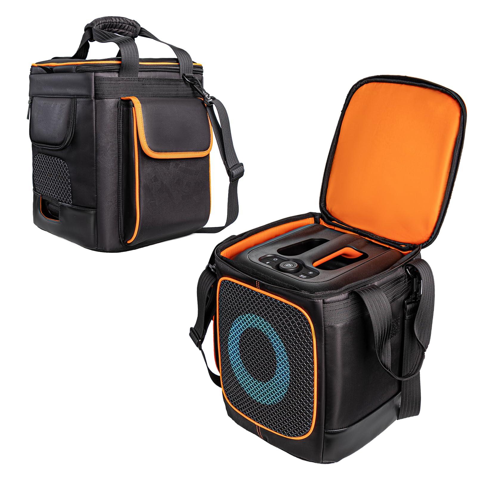 Jeachan Speaker Tote Bag Compatible with JBL Party Box Encore Essential, Portable Speaker Carry Case