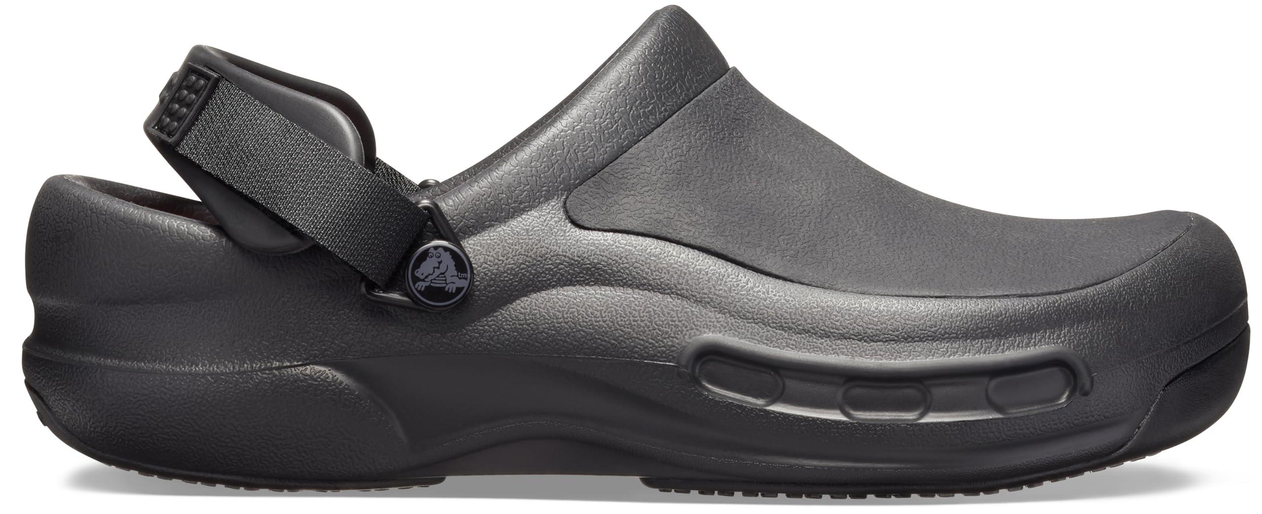 Crocs Unisex-Adult Bistro Pro LiteRide Clogs, Slip Resistant Work Shoes - Image 7