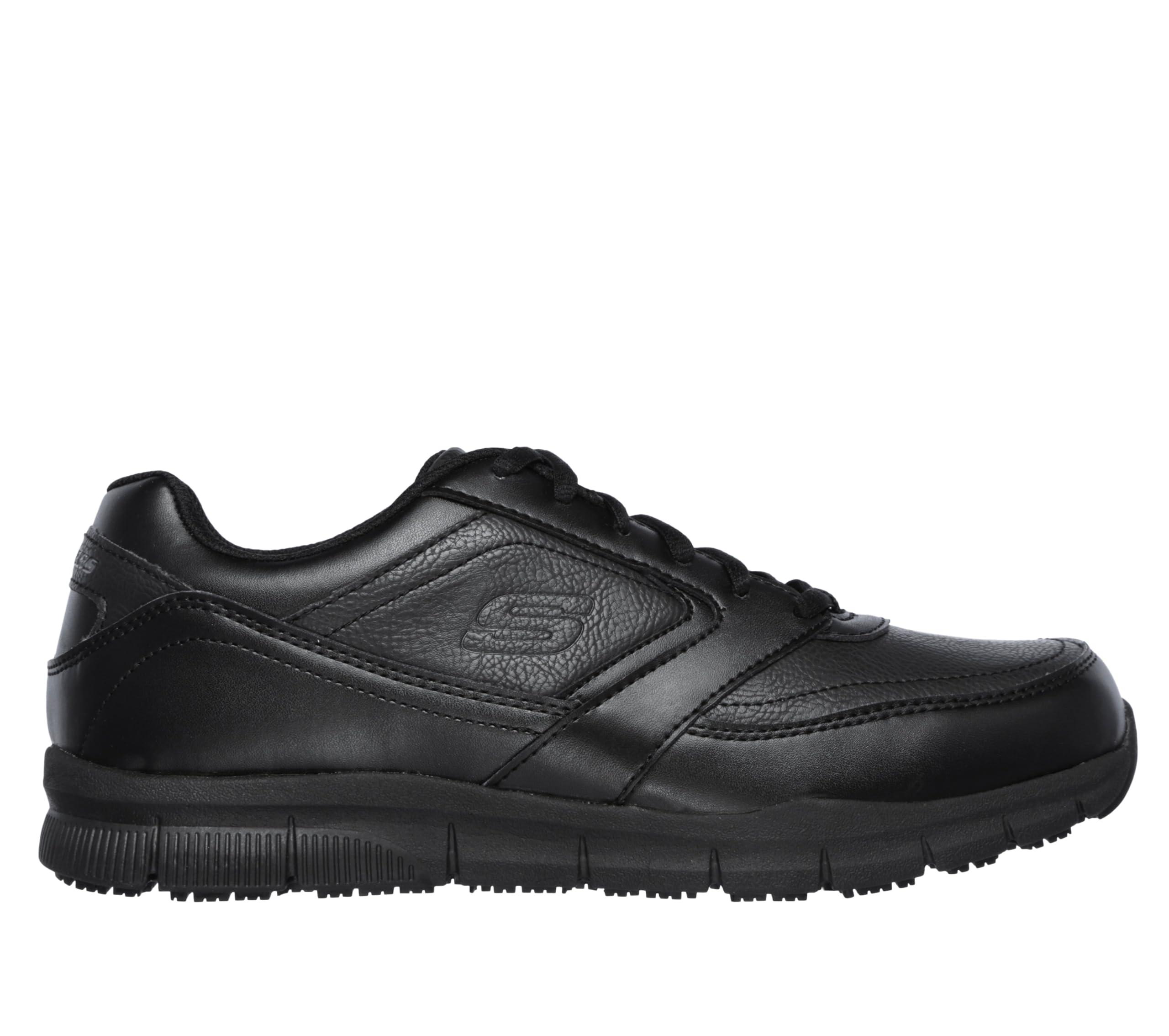 Skechers Men's Nampa Food Service Shoe - Image 3