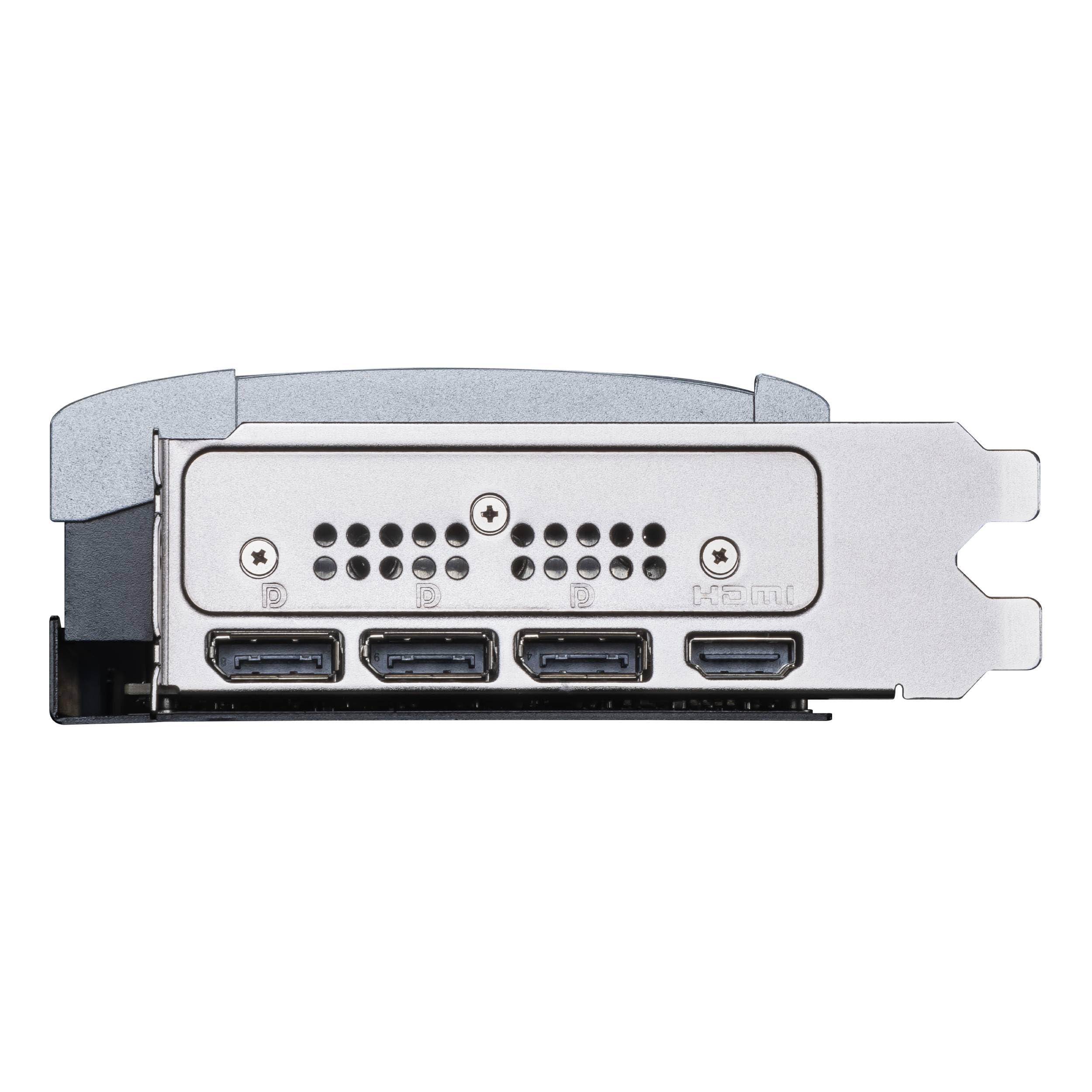 MSI NVIDIA GeForce RTX 5080 16G Ventus 3X OC Plus Graphics Card - 16GB GDDR7 (30 GB/s /256 Bits), PCIe 5.0 - Triple Fan (3 x TORX 5.0 Fans), HDMI 2.1b, DisplayPort 2.1b - Image 6