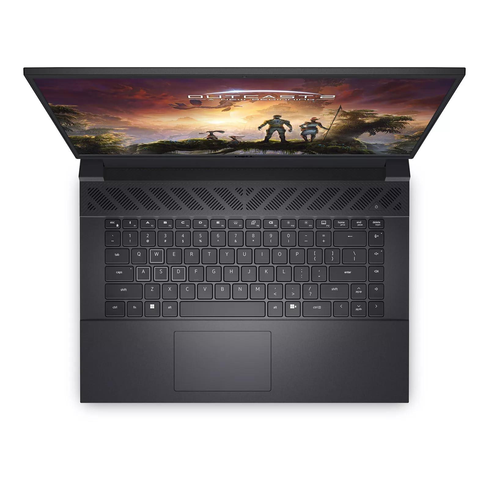 Dell G16 7630 Gaming Laptop, with Office Pro Lifetime License, NVIDIA RTX 4070 8GB GDDR6, 64 GB RAM 1 TB SSD, Intel i9-13900HX, 16-inch QHD+ 240Hz 3ms Display, Backlit Keyboard, Windows 11 Pro - Image 2