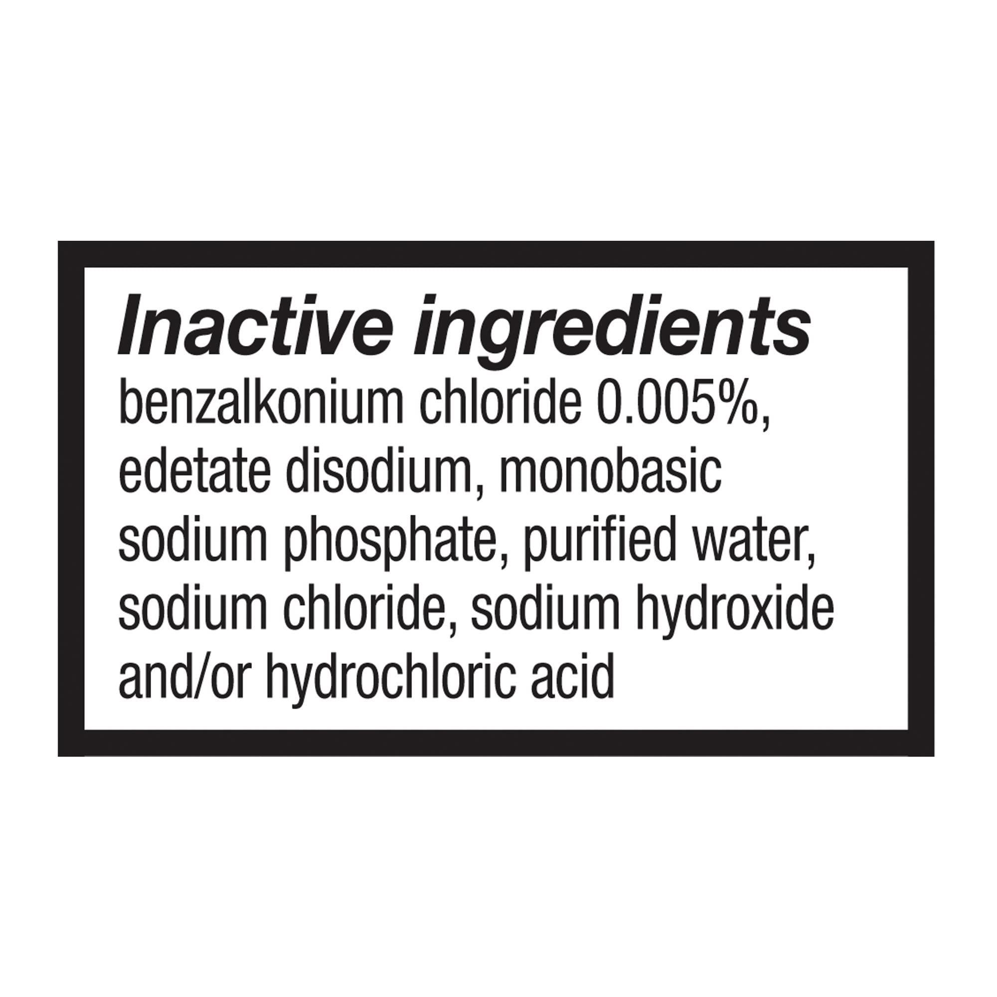 LASTACAFT Once Daily Eye Allergy Itch Relief Drops, (2 Count) 120 Day Supply, Amazon Exclusive - Image 5