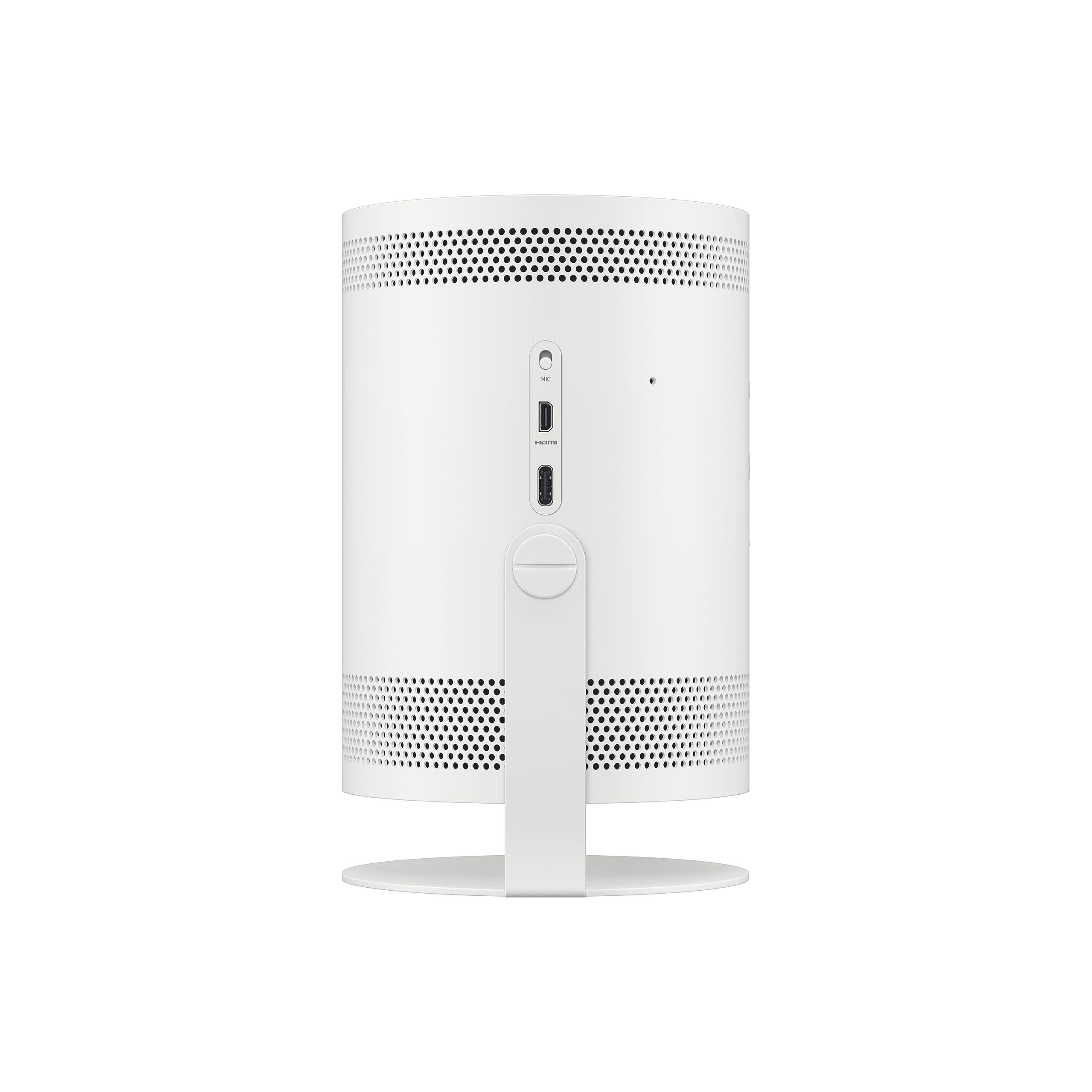 SAMSUNG 30” - 100” The Freestyle with Gaming Hub Smart Portable Projector, FHD, HDR, Big Screen Home Theater Experience, 360 Sound, SP-LFF3CLAXZA, 2023 Model (Renewed) - Image 5