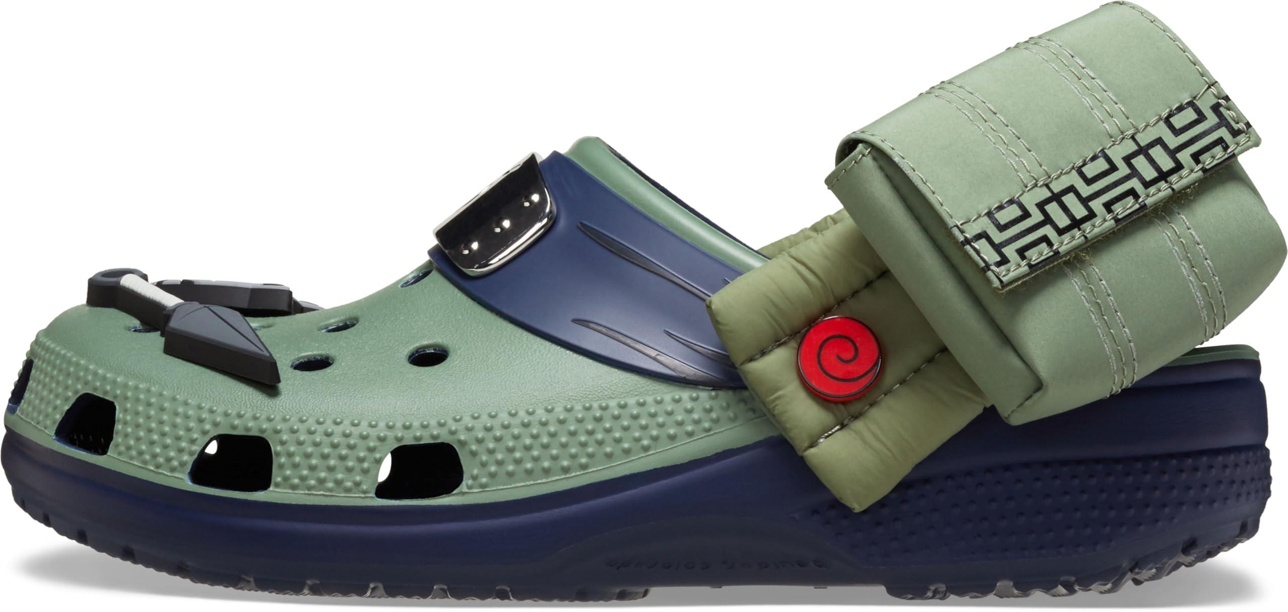 Crocs Unisex-Adult Naruto Classic Clogs - Image 7