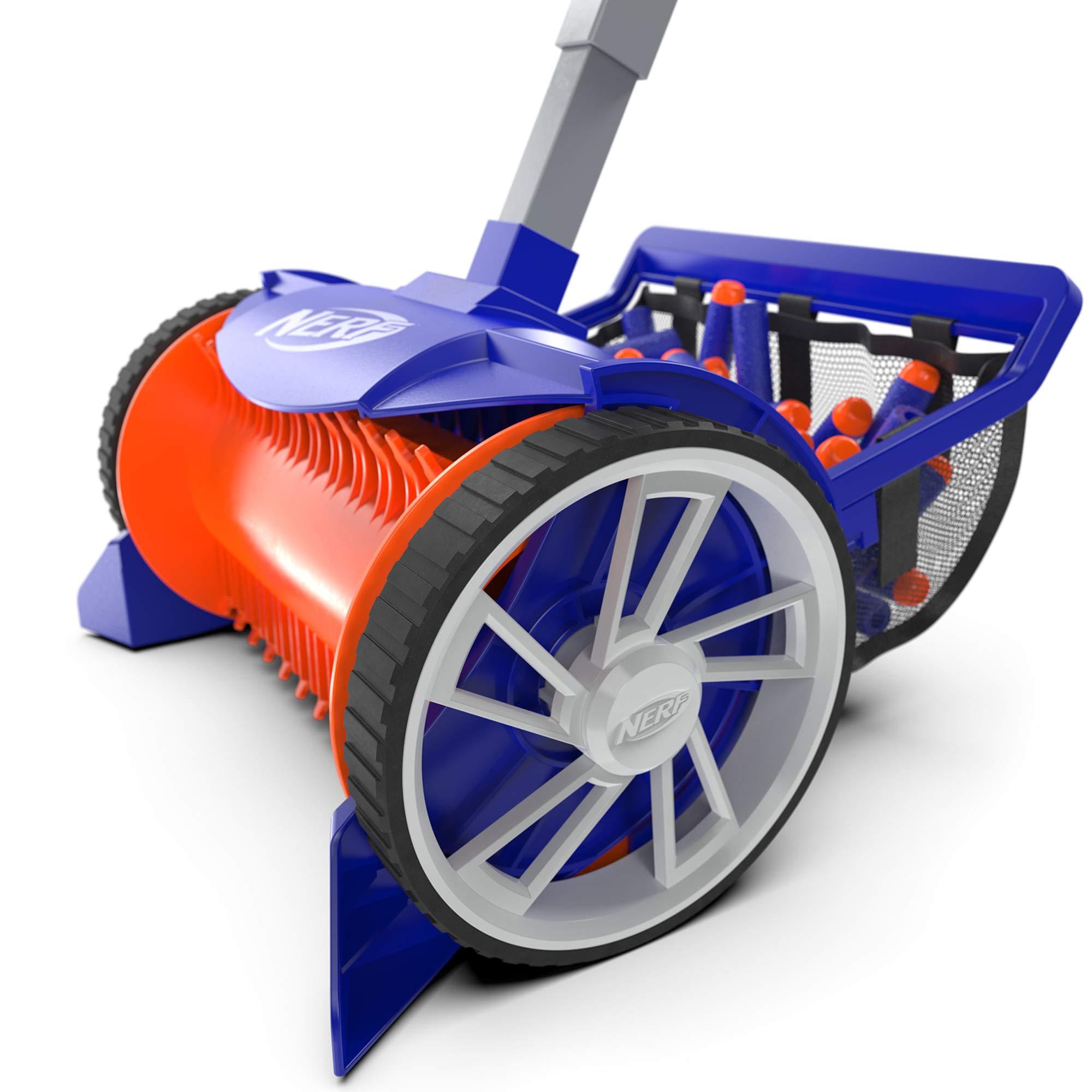NERF Elite Dart Rover- Picks up 100 Darts! - Image 9