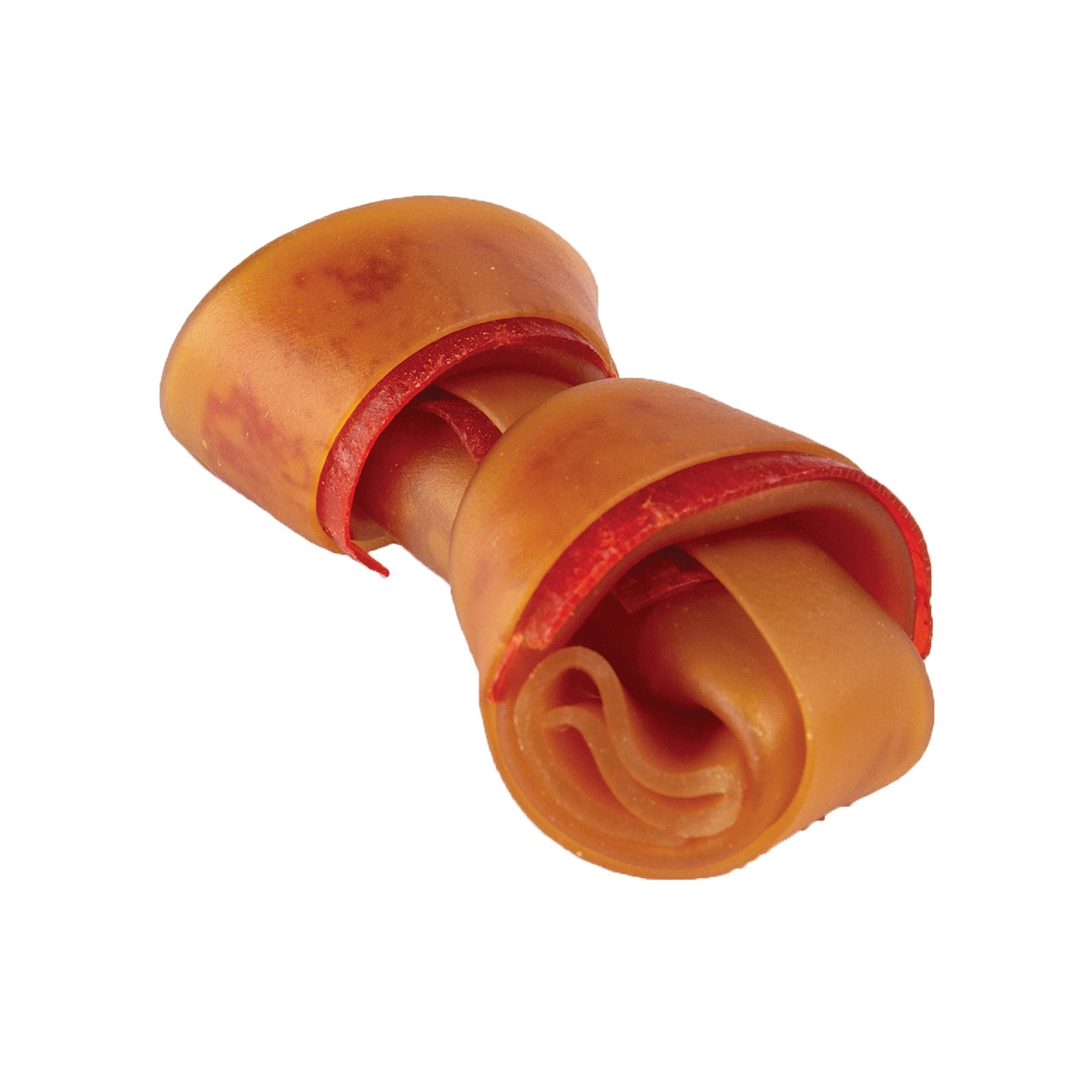 SmartBones Mini Bones With Real Peanut Butter 56 Count, Rawhide-Free Chews For Dogs - Image 3