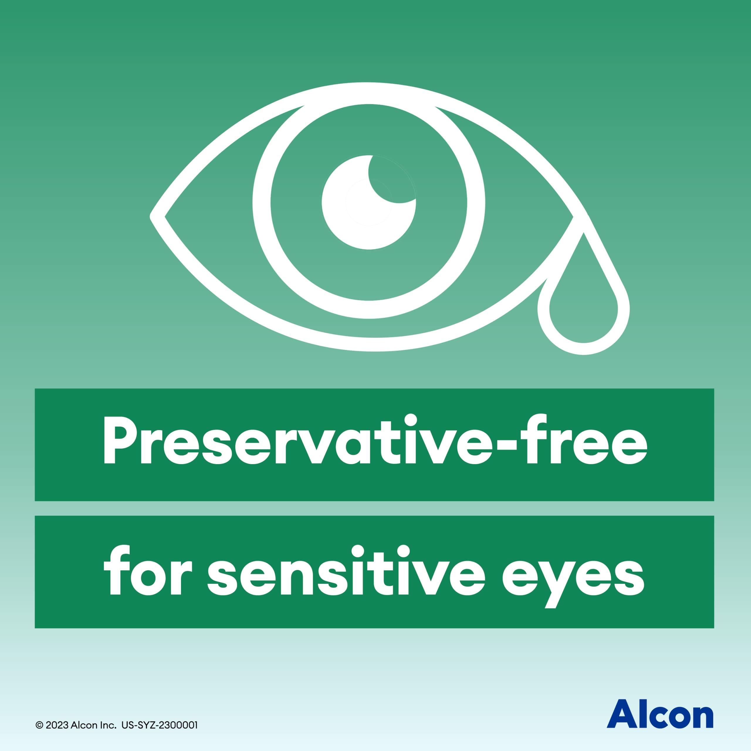 Systane Ultra Multi-Dose Preservative-Free Eye Drops Twin Pack (2x10ml) - Image 5