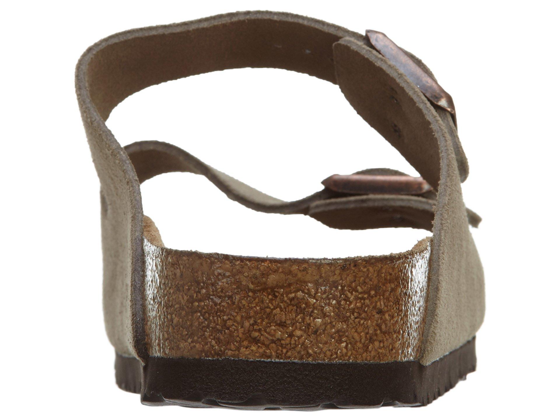 Birkenstock Milano Unisex Leather Sandal - Image 3