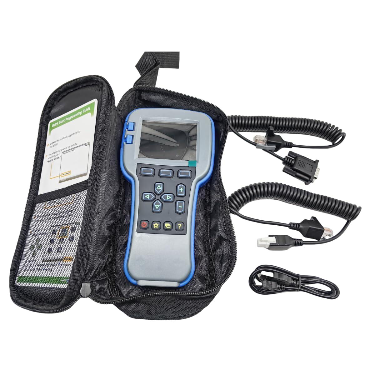 HNARL 1313-4331 1313K-4331 1313-4431 Dealer Access Level Handheld Programmer 1313-4401 1311-4401 Compatible with Curtis Motor Controller