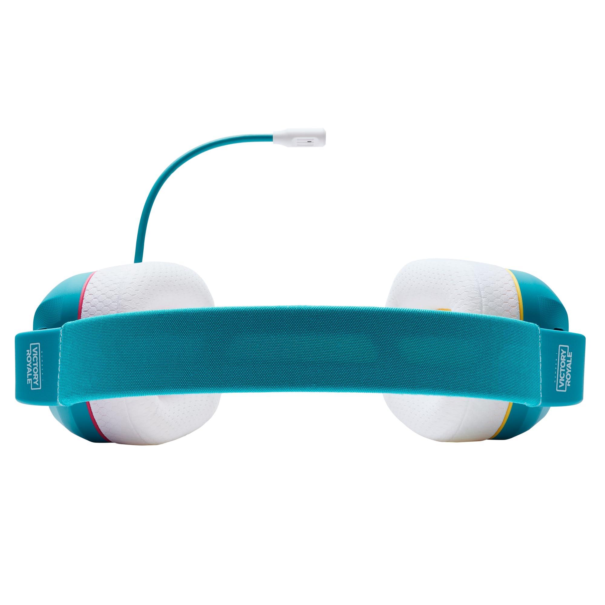 PowerA Wired Stereo Headset for Nintendo Switch - Fortnite Llambro, Officially Licensed, Bonus Virtual Item Included - Image 4