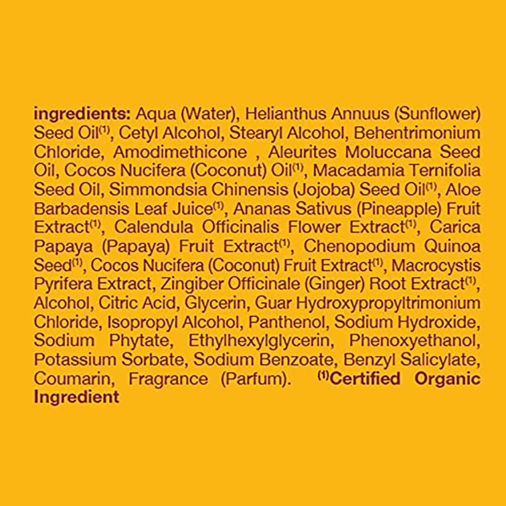 Alba Botanica More Moisture Conditioner, Coconut Milk, 32 Oz (Packaging May Vary) - Image 3