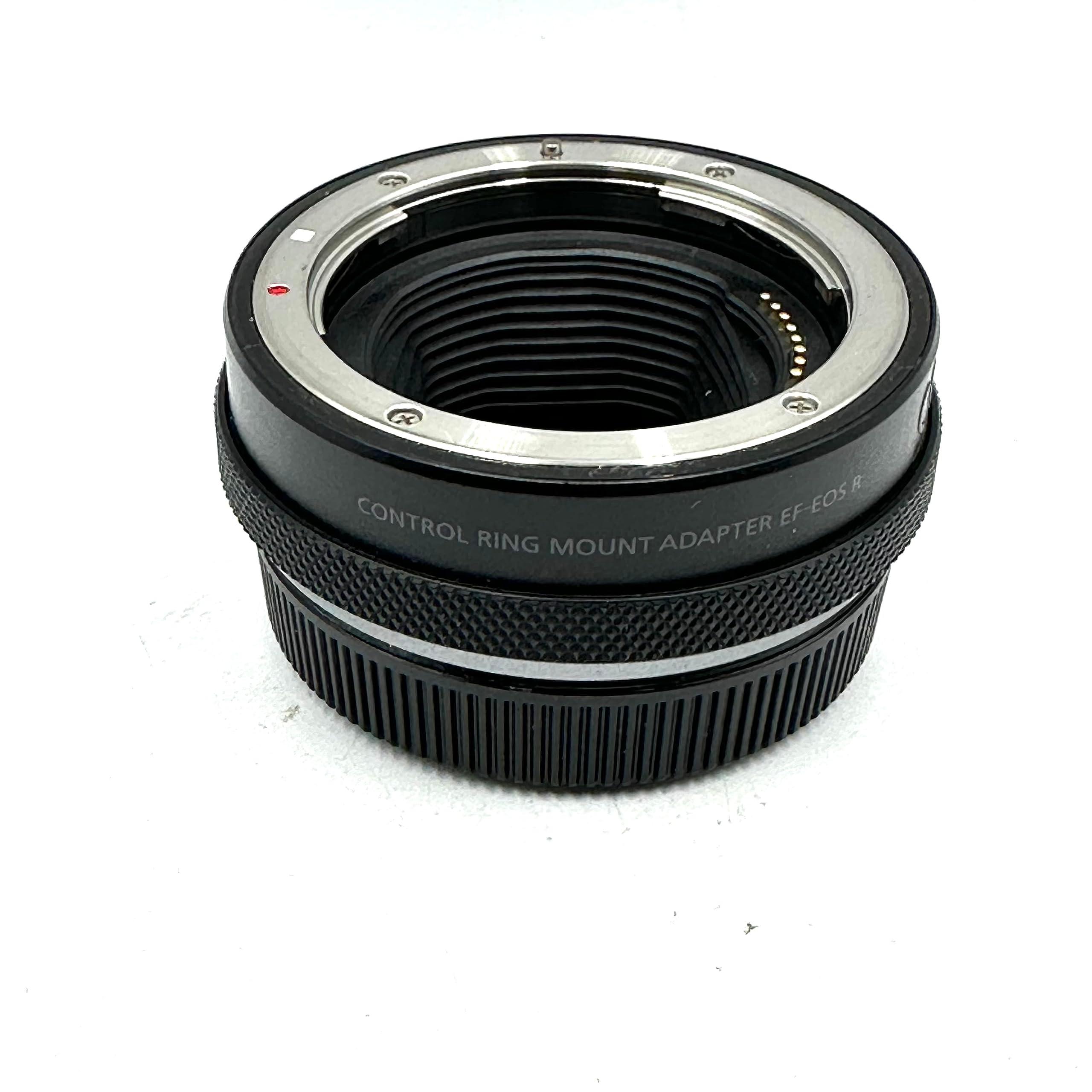 Canon Mount Adapter EF - EOS R, Compatible with EOS RP, EOS R, EOS R6, EOS R5 - Image 1