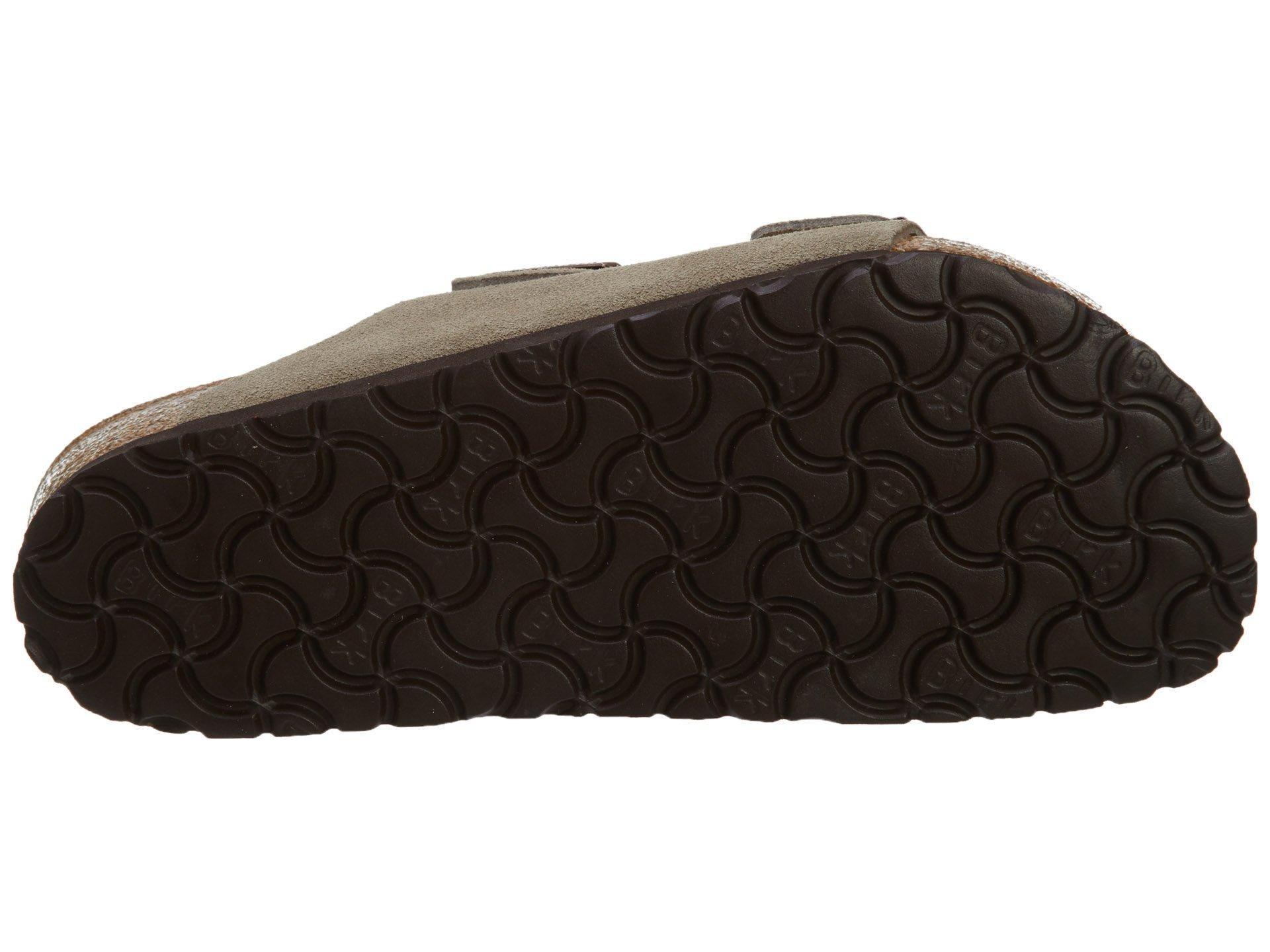 Birkenstock Milano Unisex Leather Sandal - Image 7