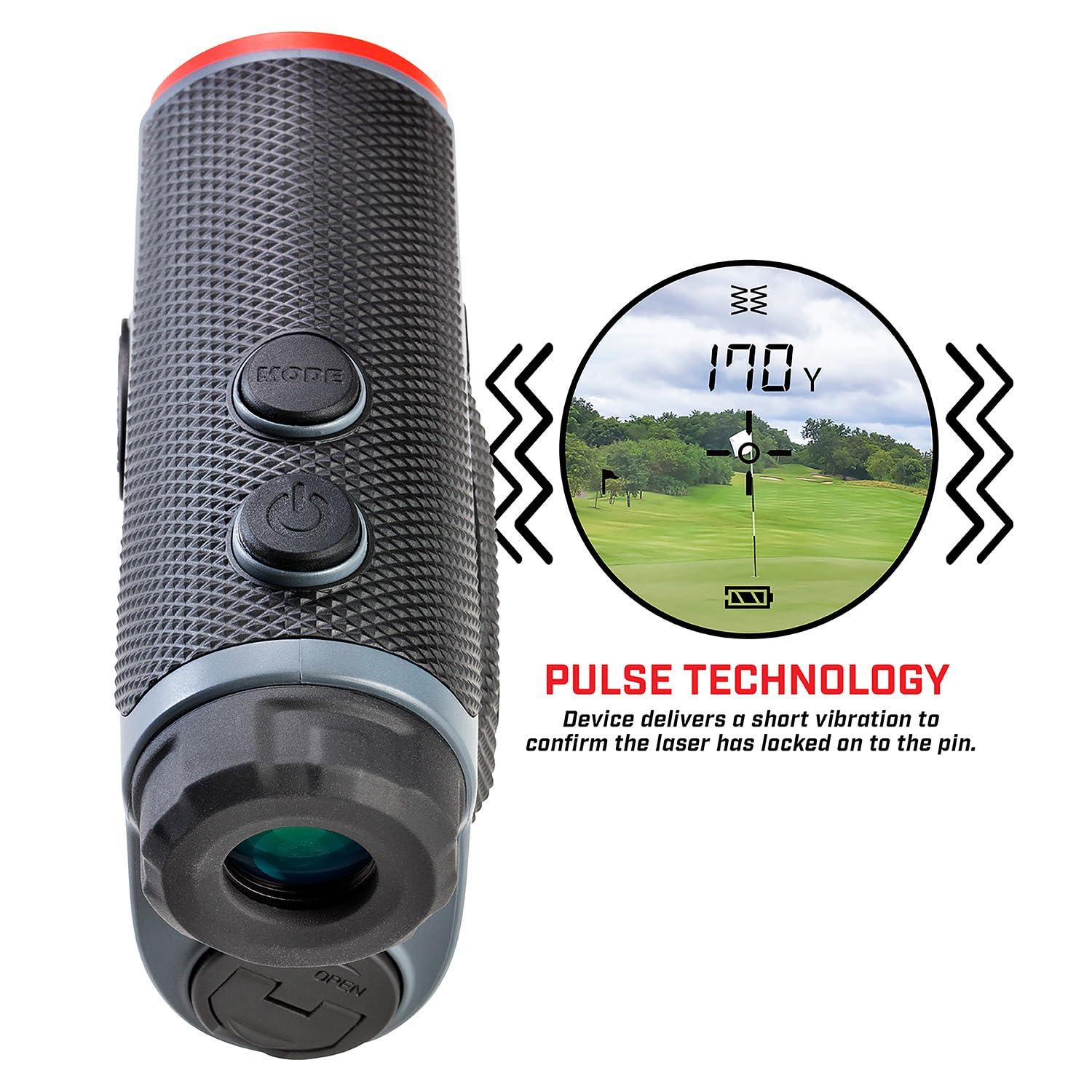 Callaway Golf 300 Pro Laser Rangefinder - Image 4