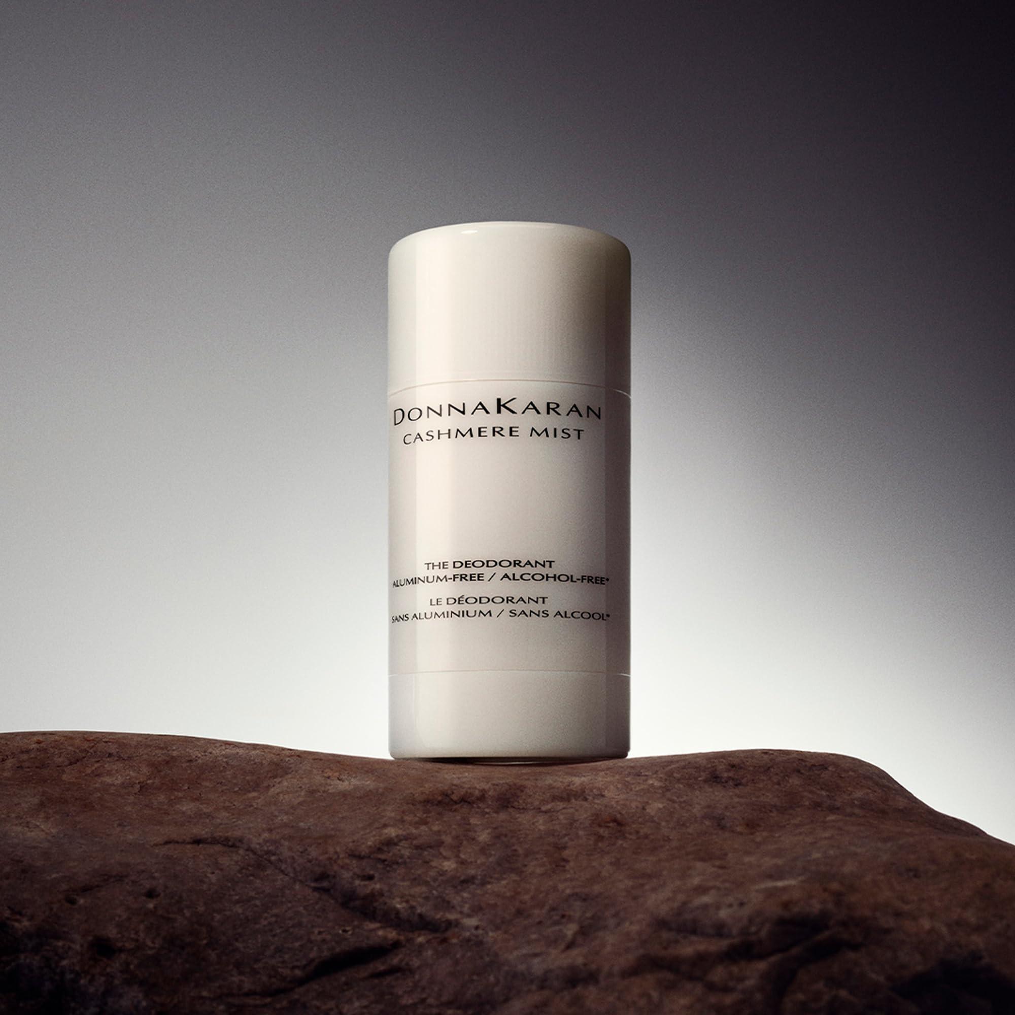Donna Karan Cashmere Mist Aluminum Free Deodorant Stick For Women, 100% Aluminum & Alcohol Free, 1.7 Oz - Image 4