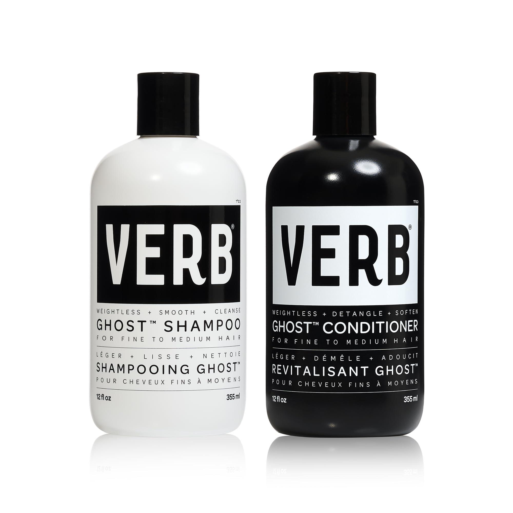 VERB Ghost Shampoo & Conditioner Duo