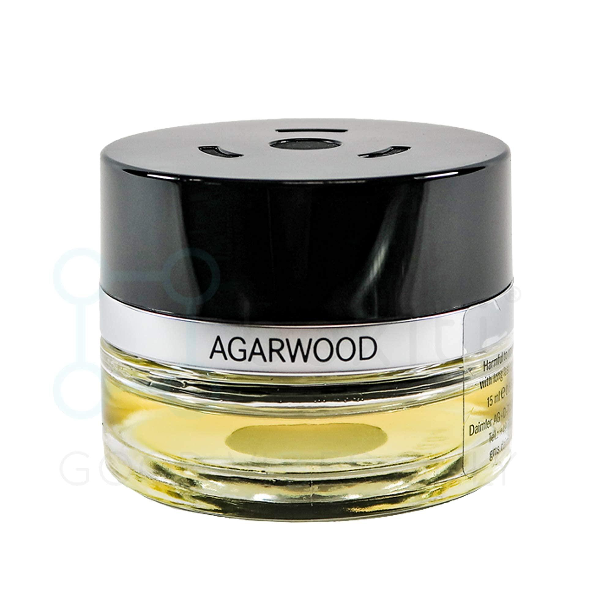 Boxiti Set Agarwood Mood for Mercedes Benz Maybach Air Freshener System, Genuine Perfume for Mercedes, Interior Cabin Fragrance for Mercedes Cars Equipped with Air Balance Package P21 and Boxiti Wipe - Image 3