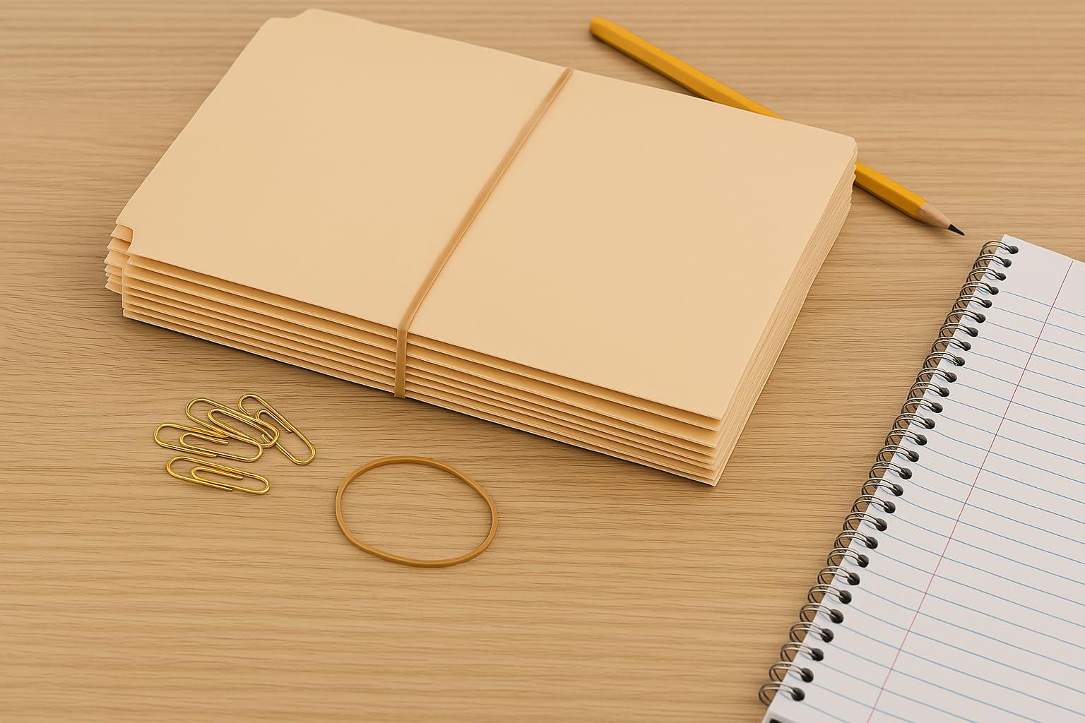 Upgrade Office Supply UPG23732 Rubber Bands, Size 32 (3 x 1/8 Inch), 175 Bands, 1/4 lb, USA - Image 2